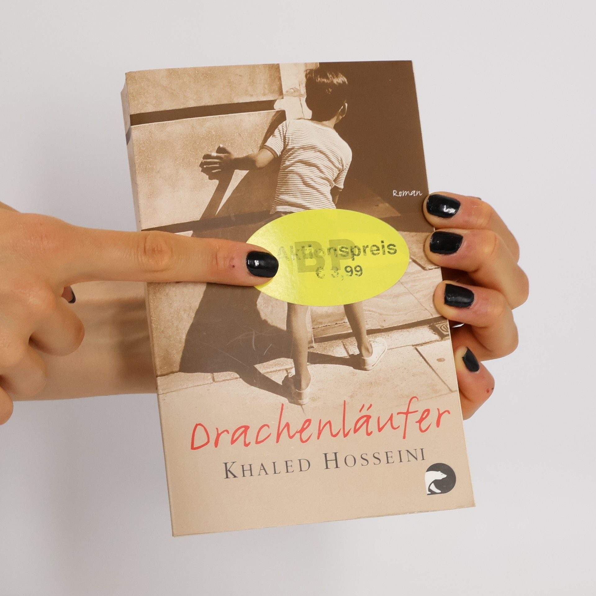 Khaled Hosseini Drachenläufer