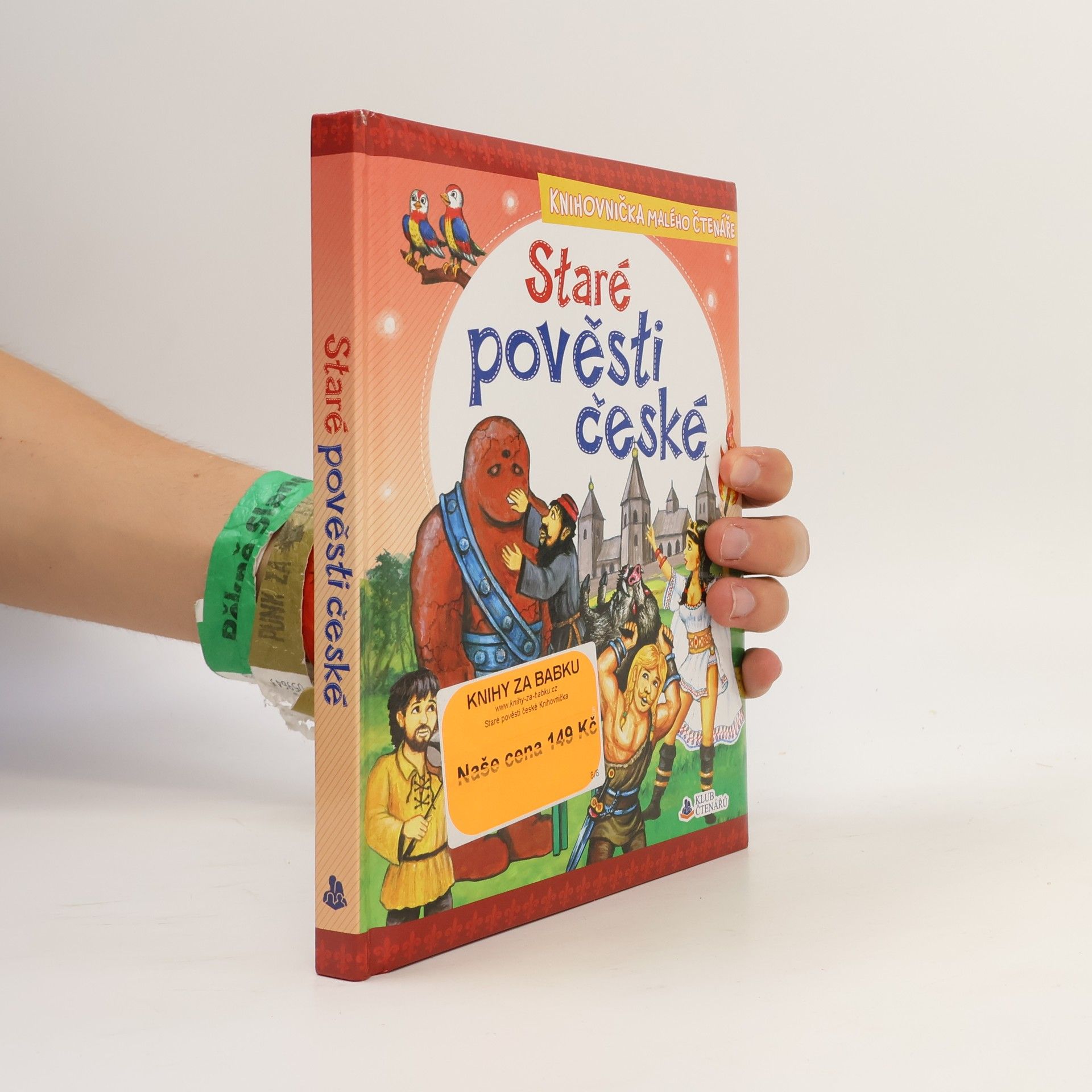 Staré pověsti české