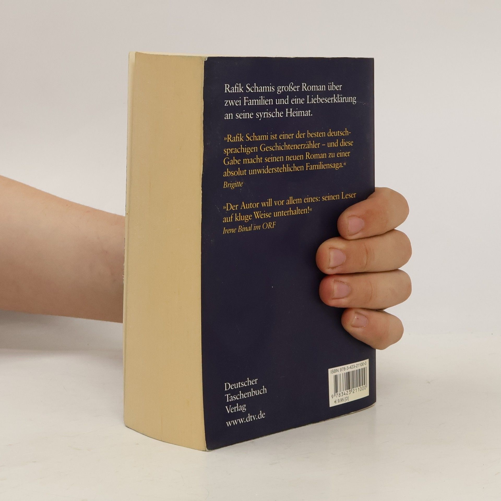 Rafik Schami Die dunkle Seite der Liebe