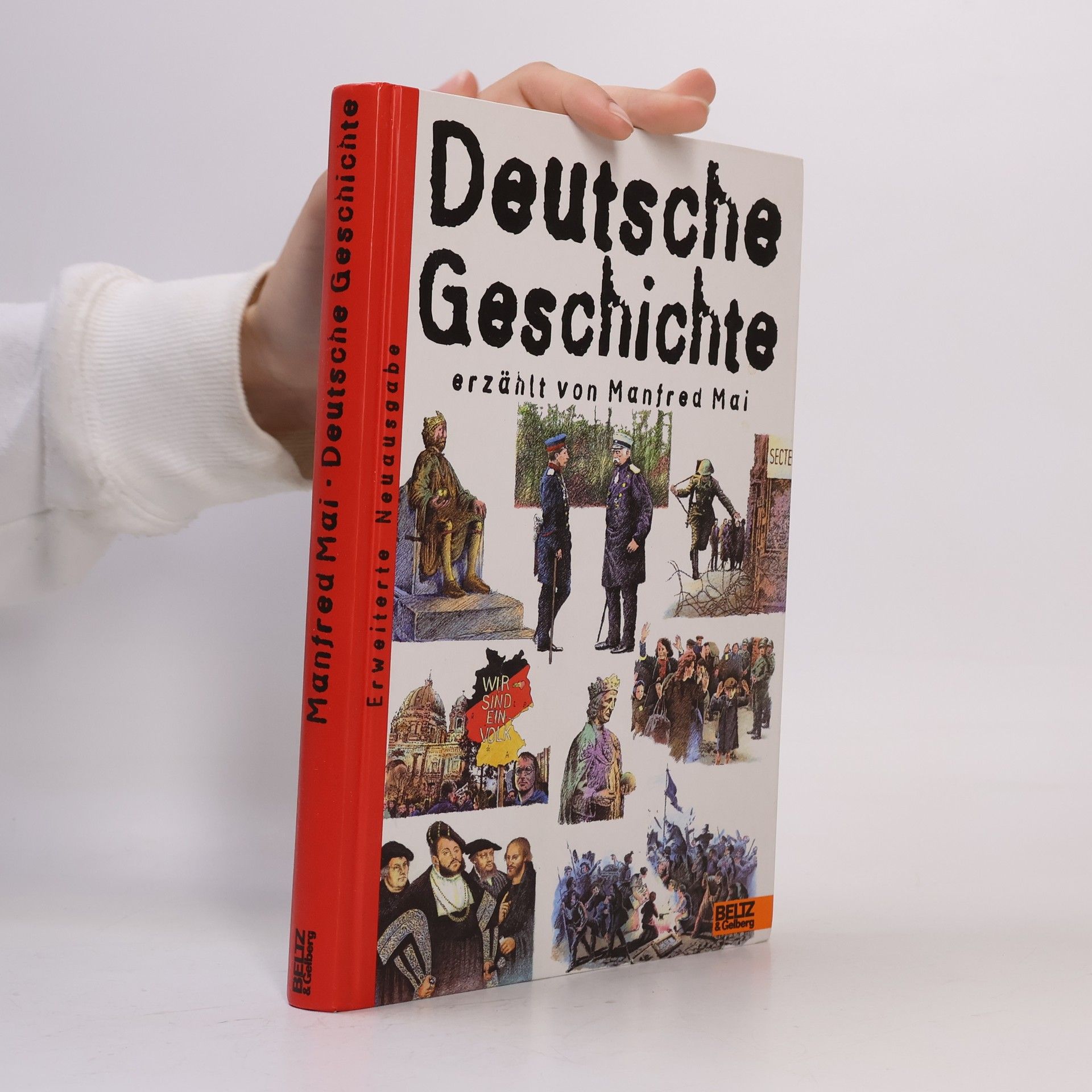 Manfred Mai Deutsche Geschichte