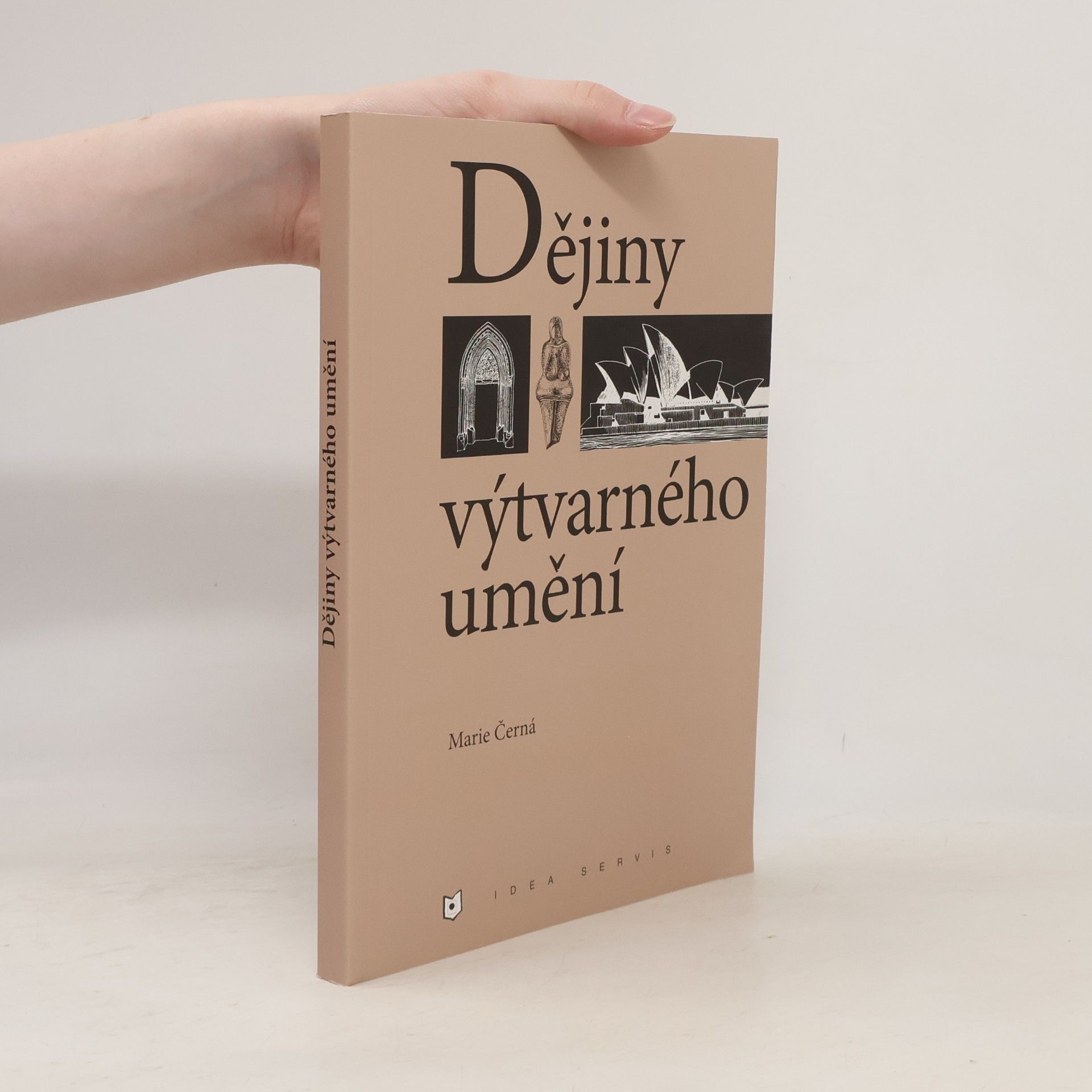 Marie Černá Dějiny výtvarného umění