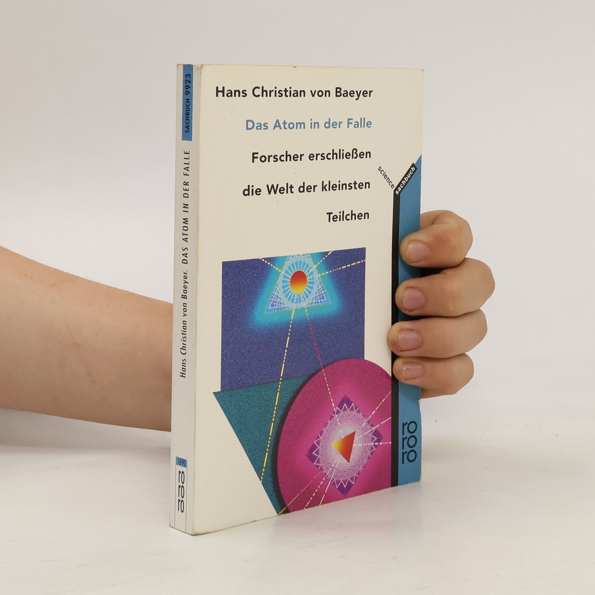Hans Christian Von Baeyer Das Atom in der Falle