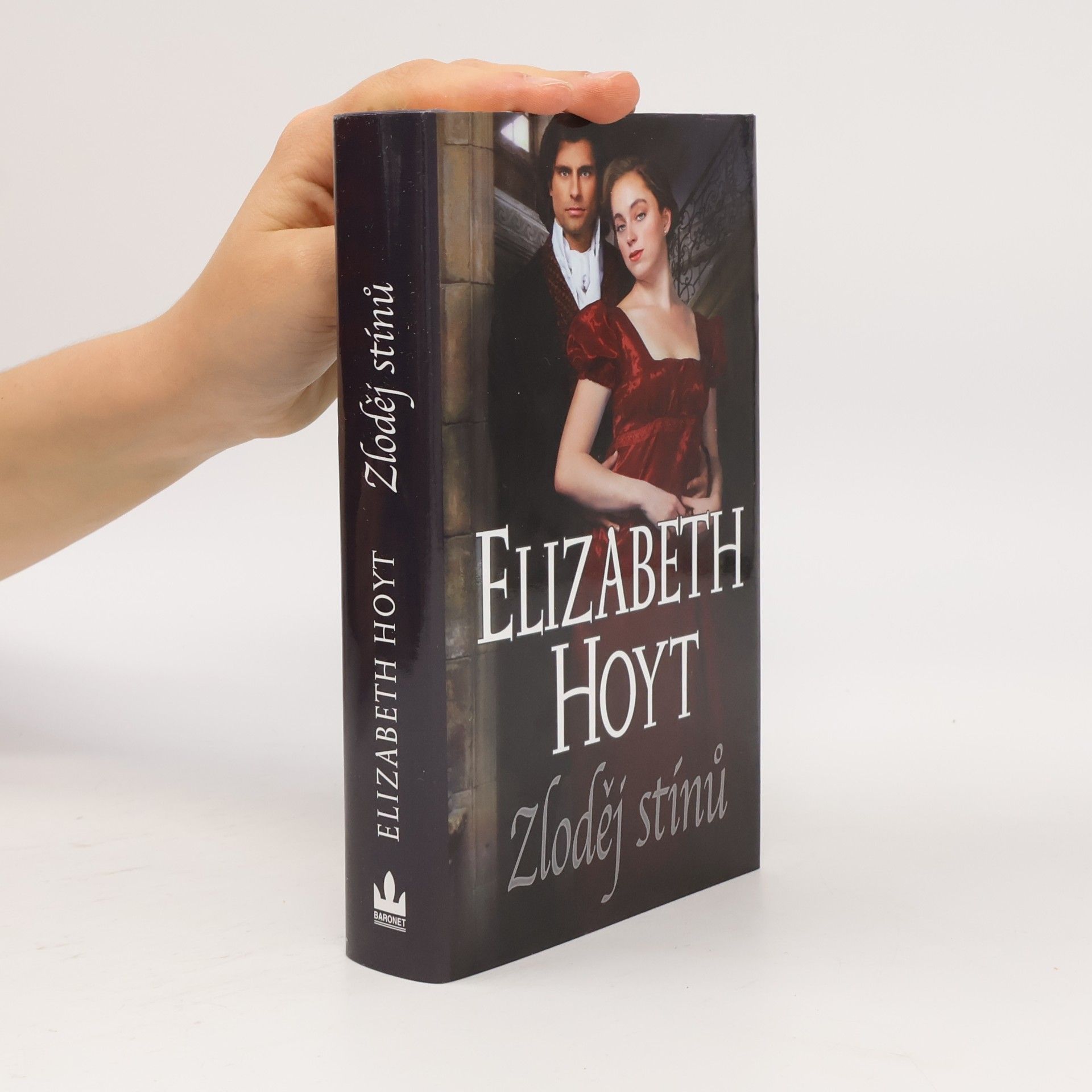 Elizabeth Hoyt Zloděj stínů