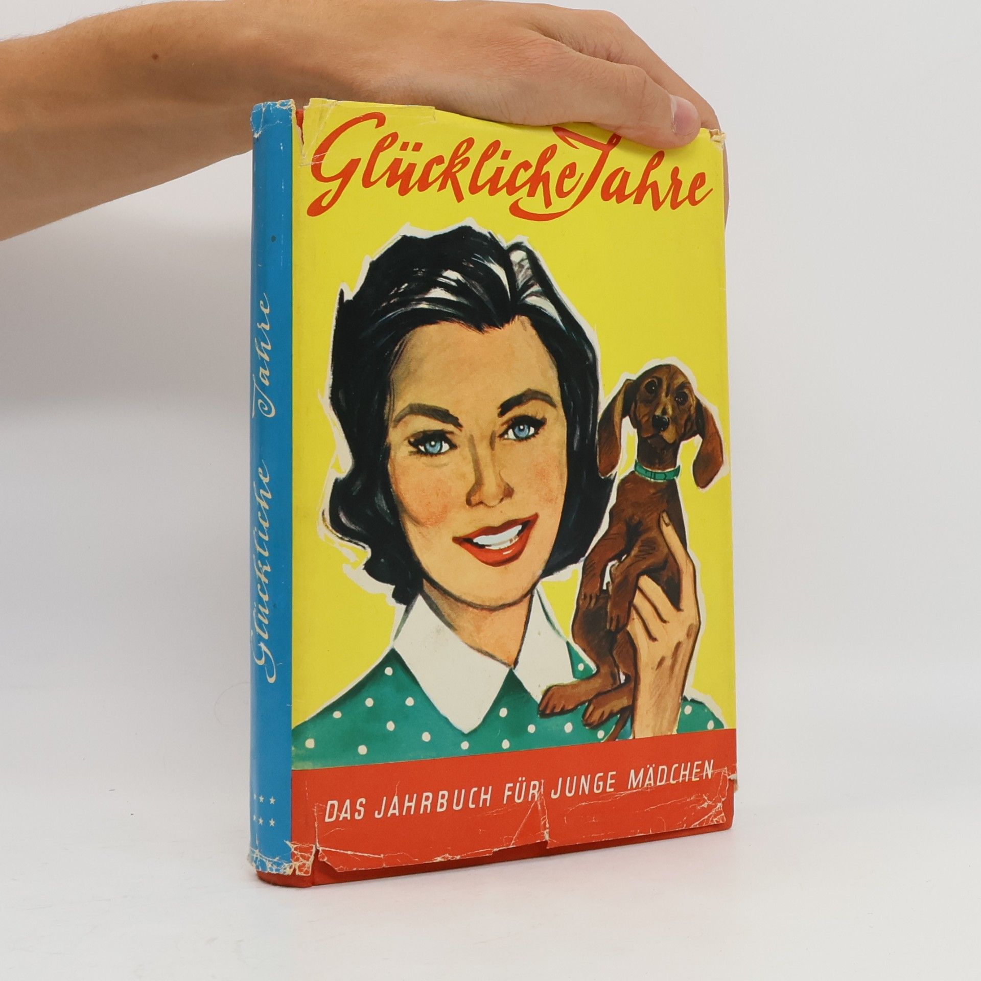 Collectif d'auteurs Glückliche Jahre