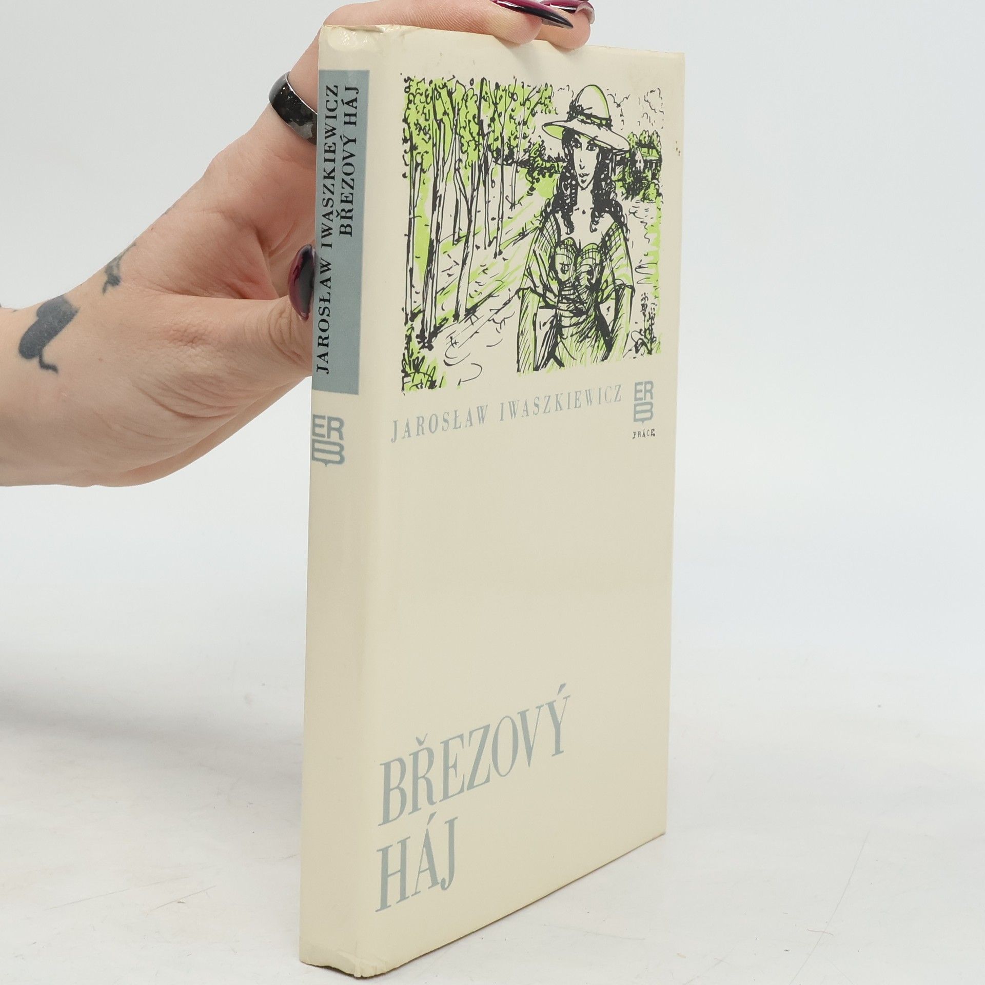 Jarosław Iwaszkiewicz Březový háj