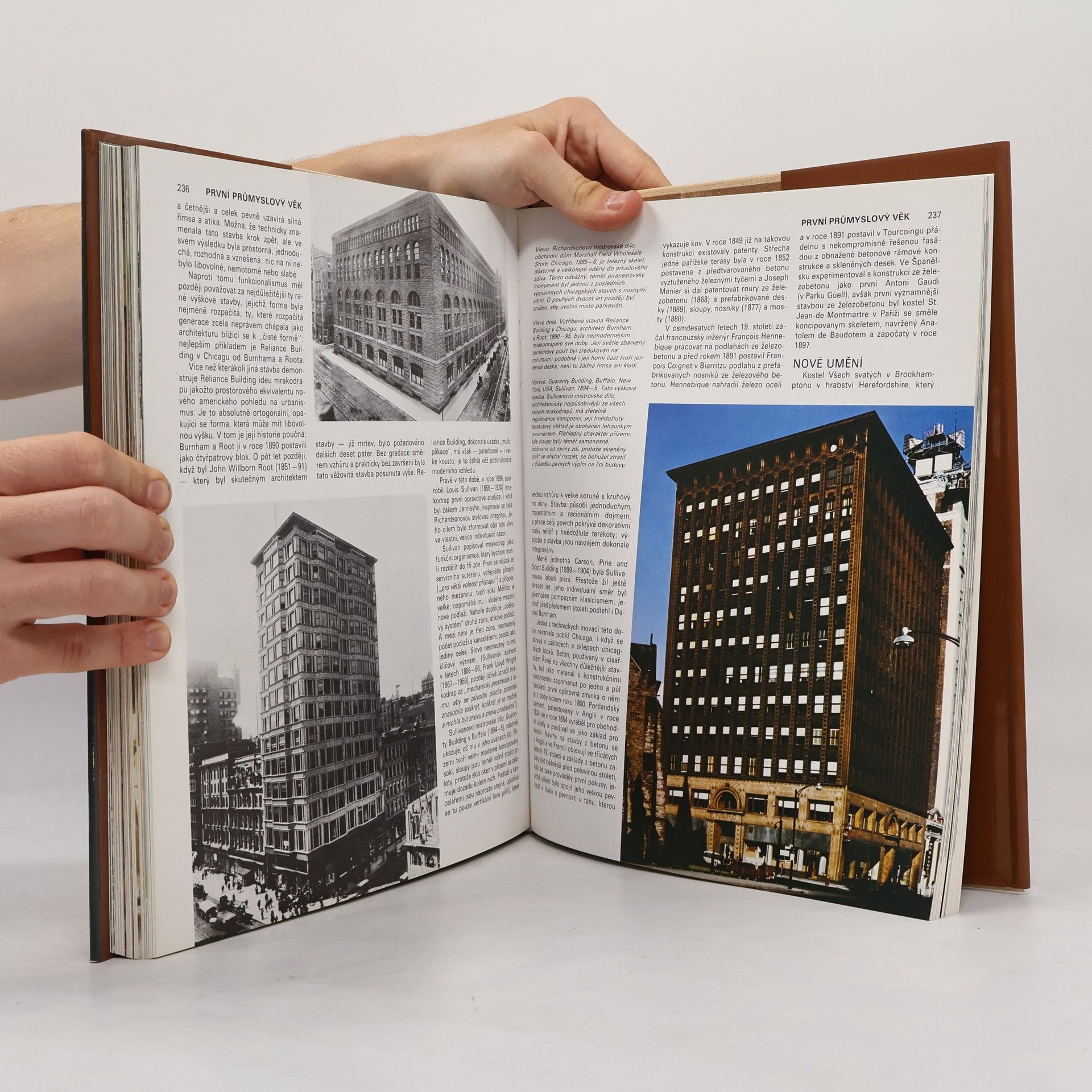 Autorenkollektiv Dějiny architektury