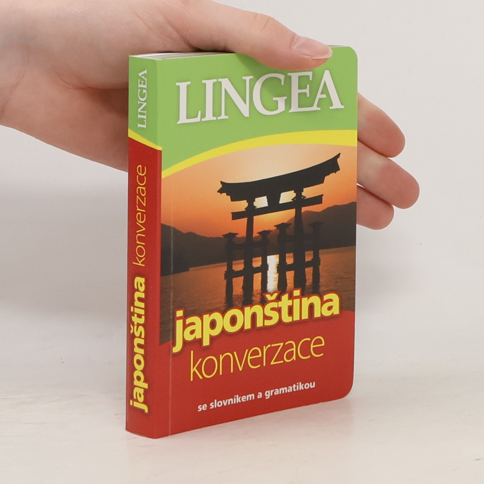 Kolektiv autorů Japonština : konverzace