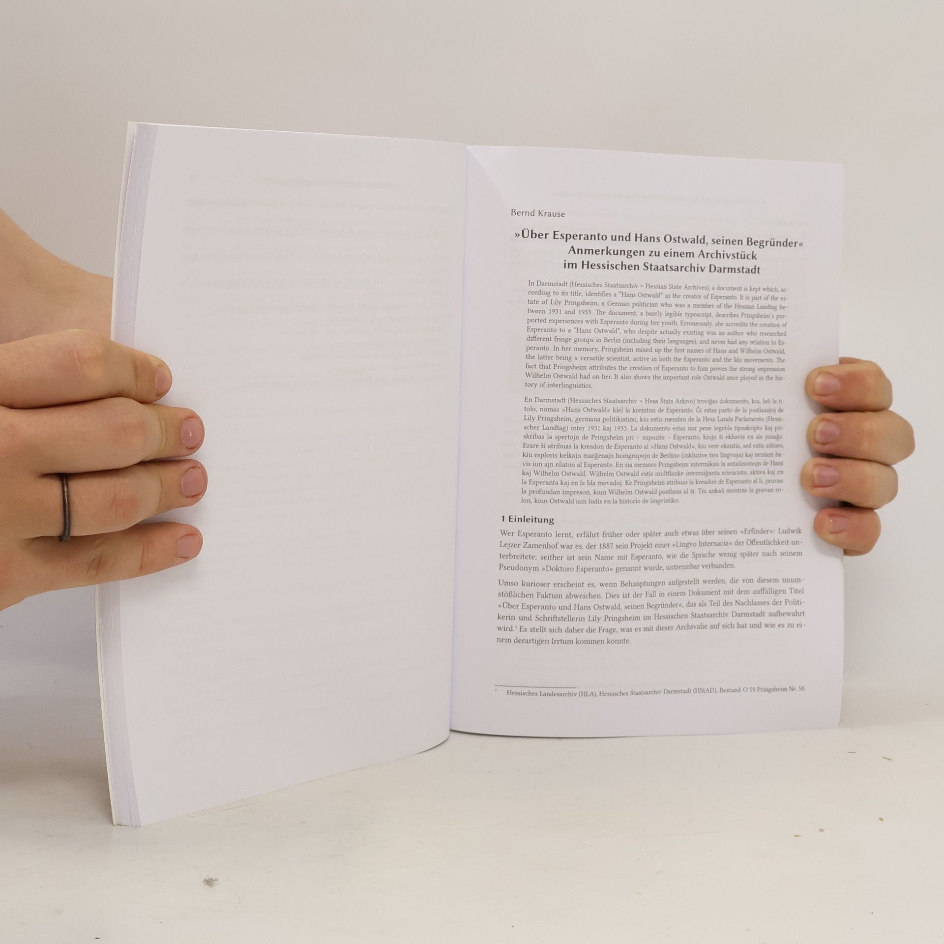 Autorenkollektiv Jahrbuch der Gesellschaft für Interlinguistik
