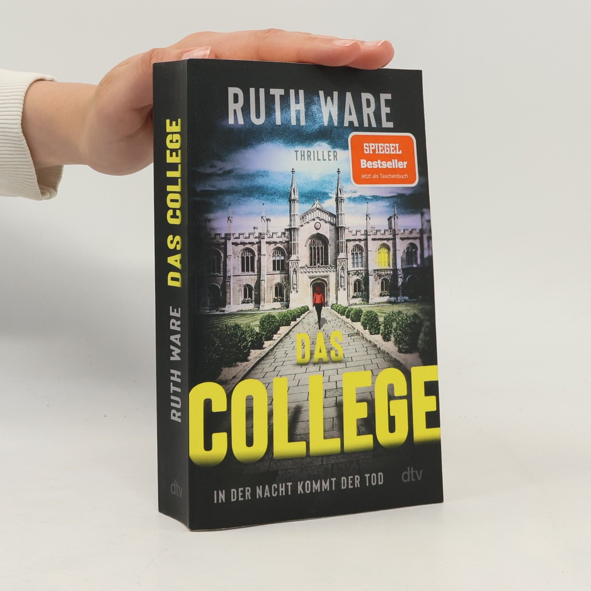 Ruth Ware Das College