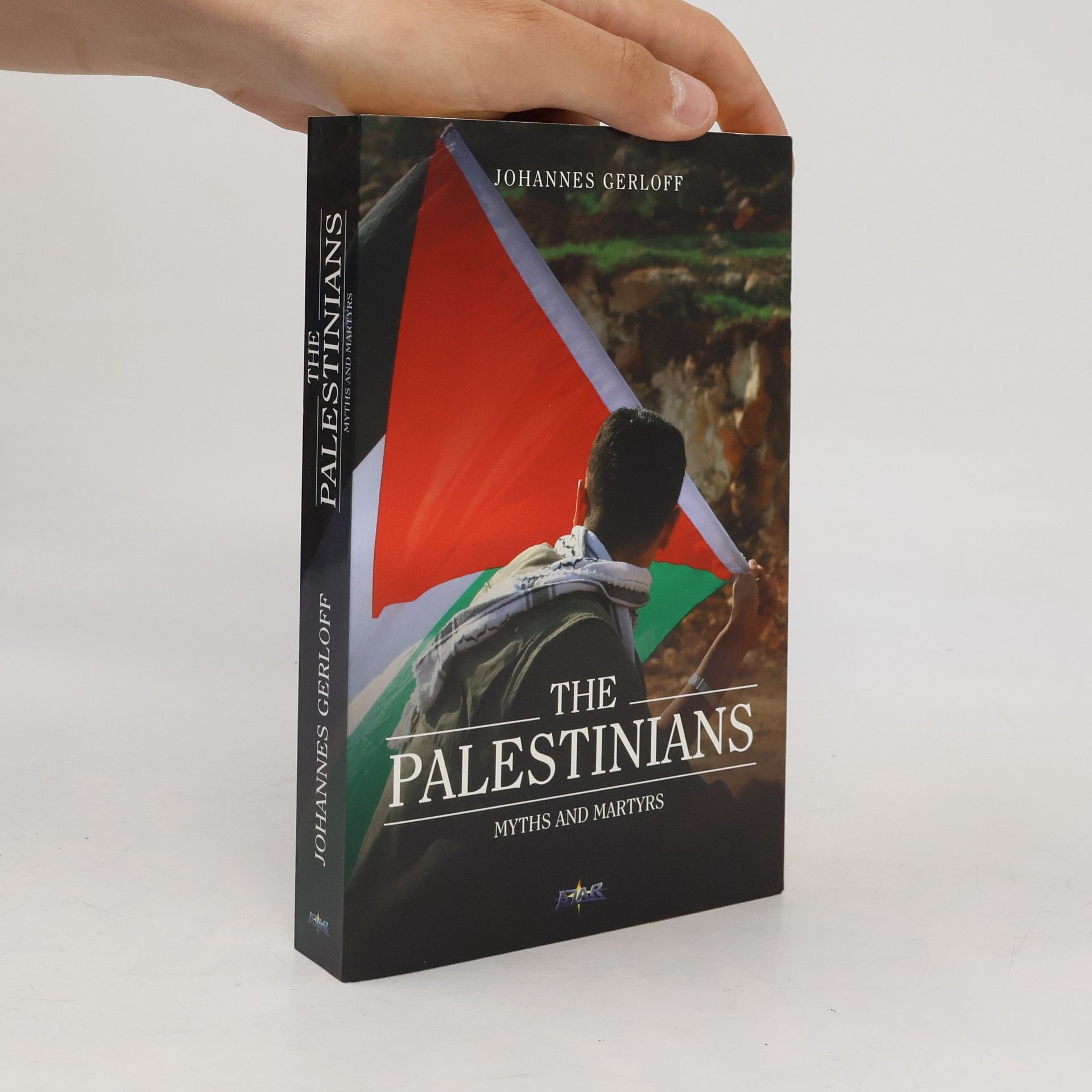 Daniel Tracy The Palestinians