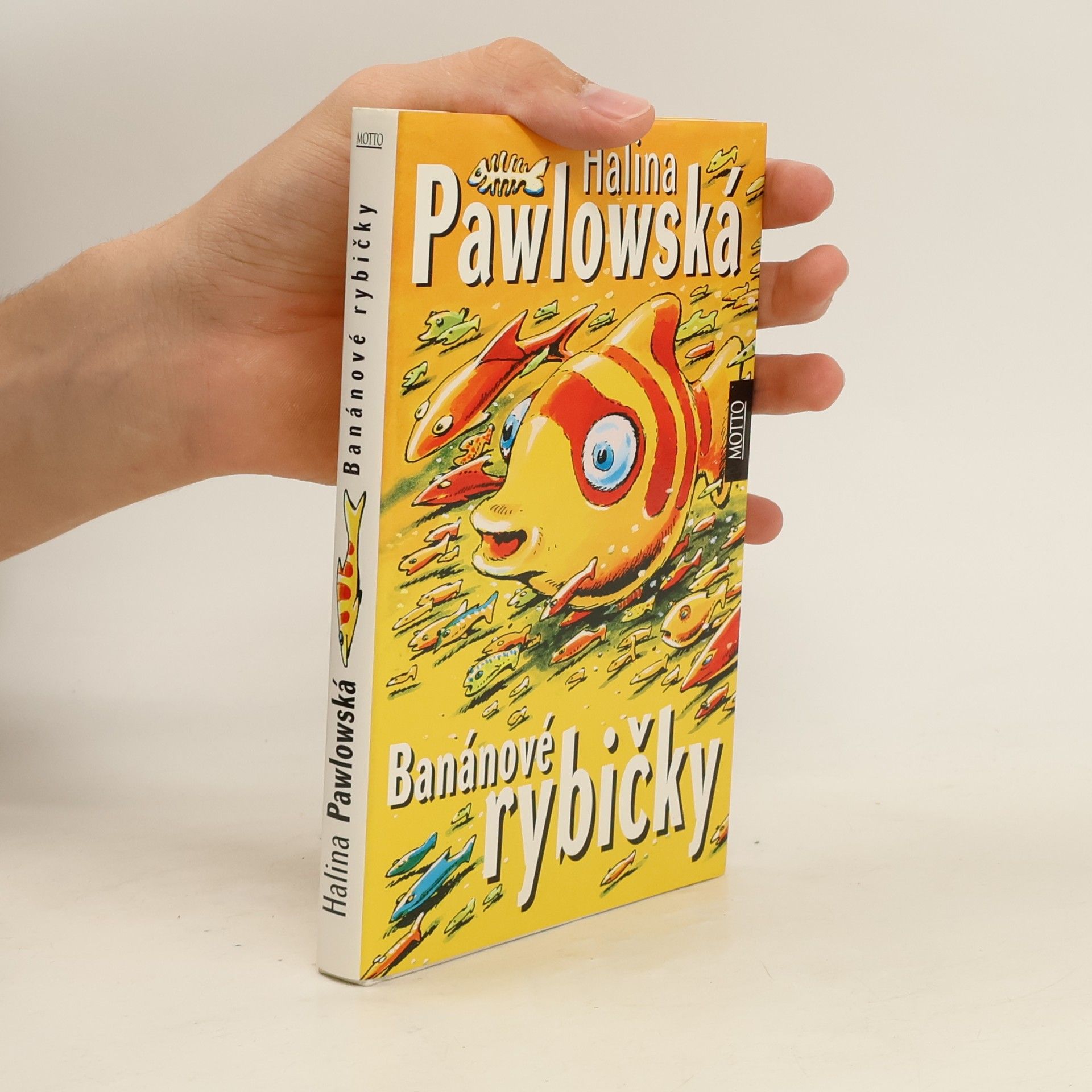 Banánové rybičky