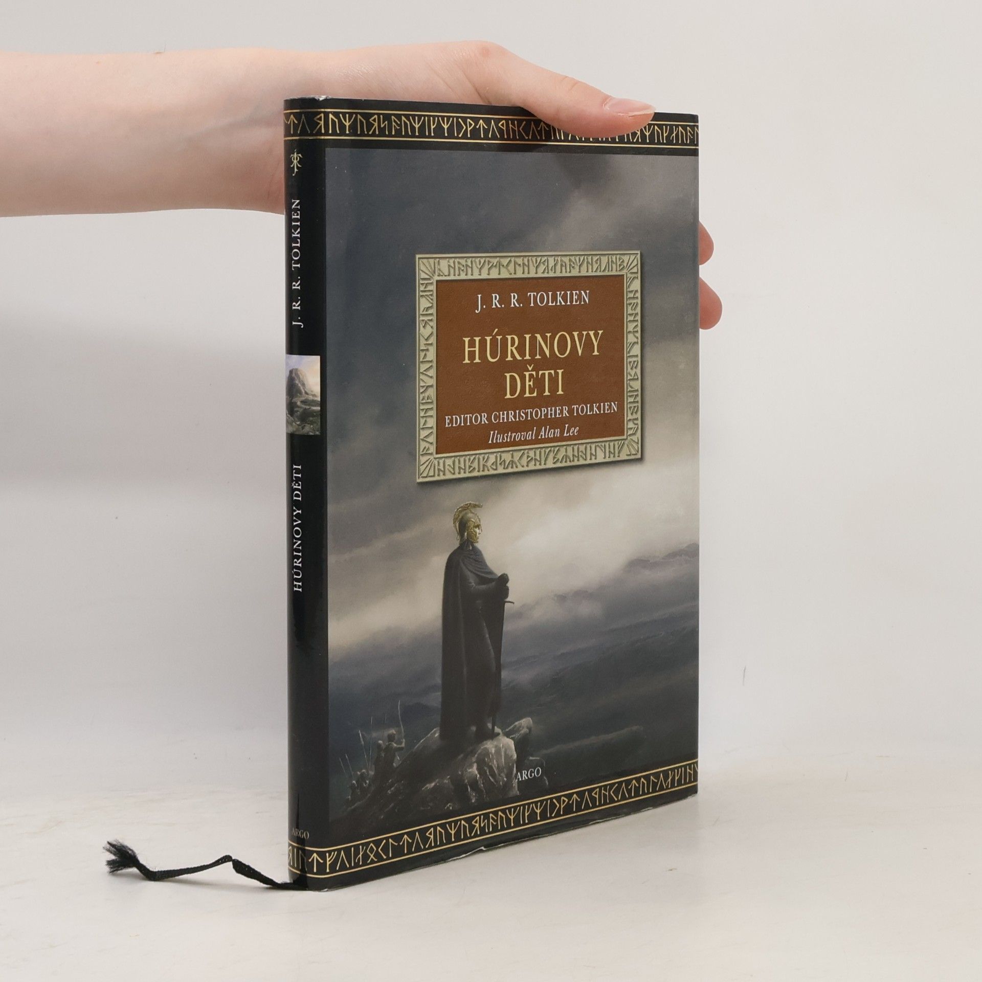 J. R. R. Tolkien Húrinovy děti