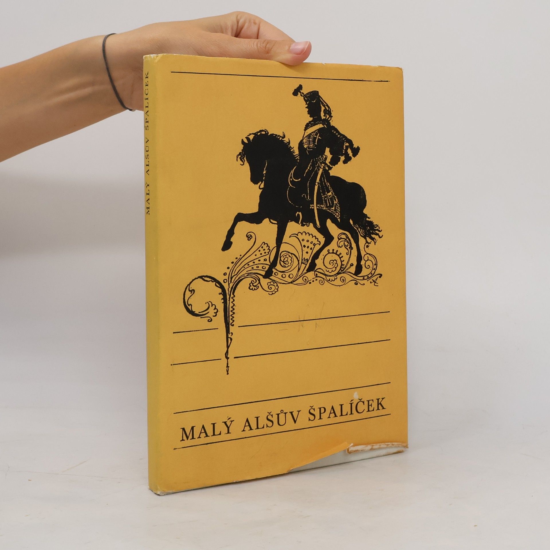 Mikoláš Aleš Malý Alšův Špalíček národních písní a říkadel