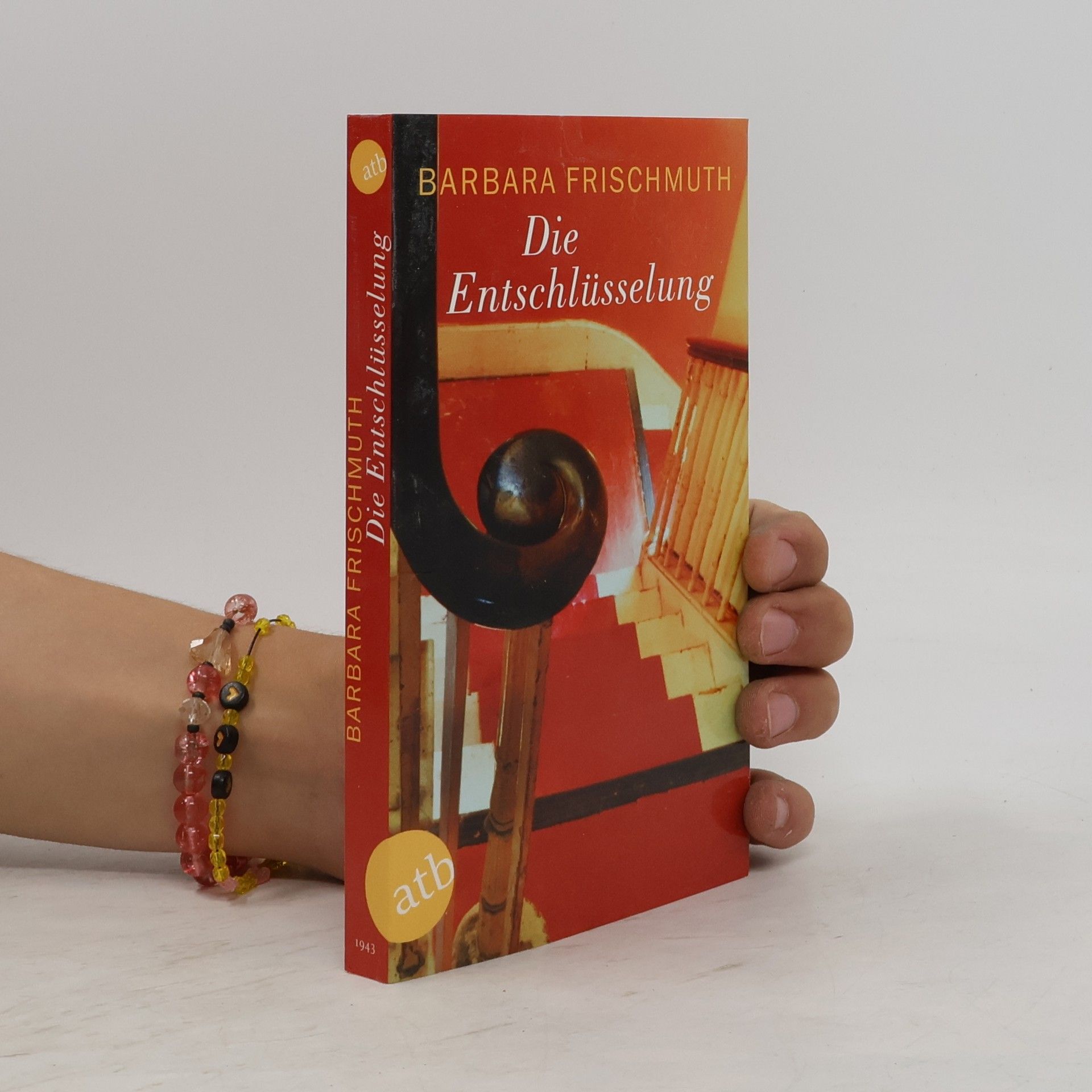 Barbara Frischmuth Die Entschlüsselung