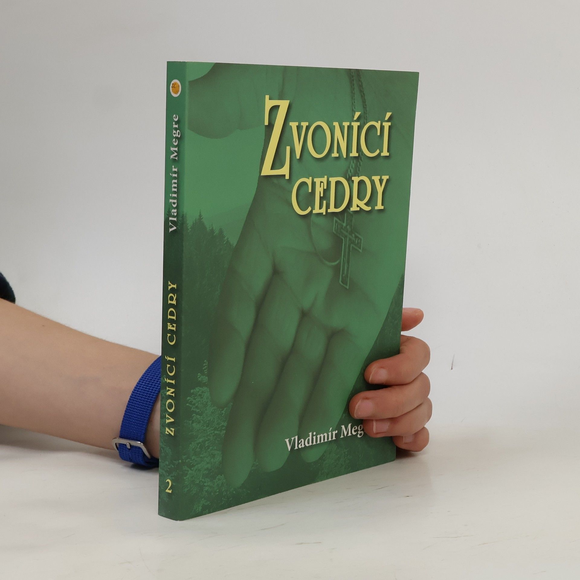 Vladimír Megre Zvonící cedry