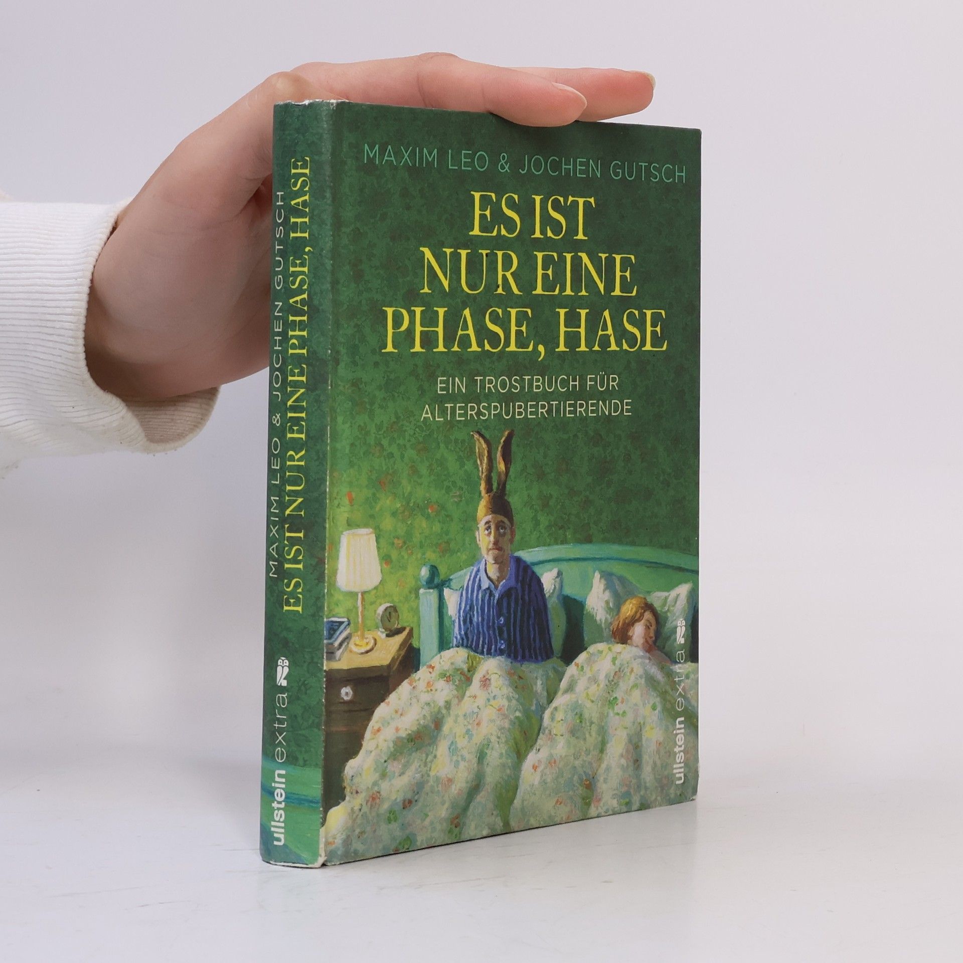 Maxim Leo Es ist nur eine Phase, Hase