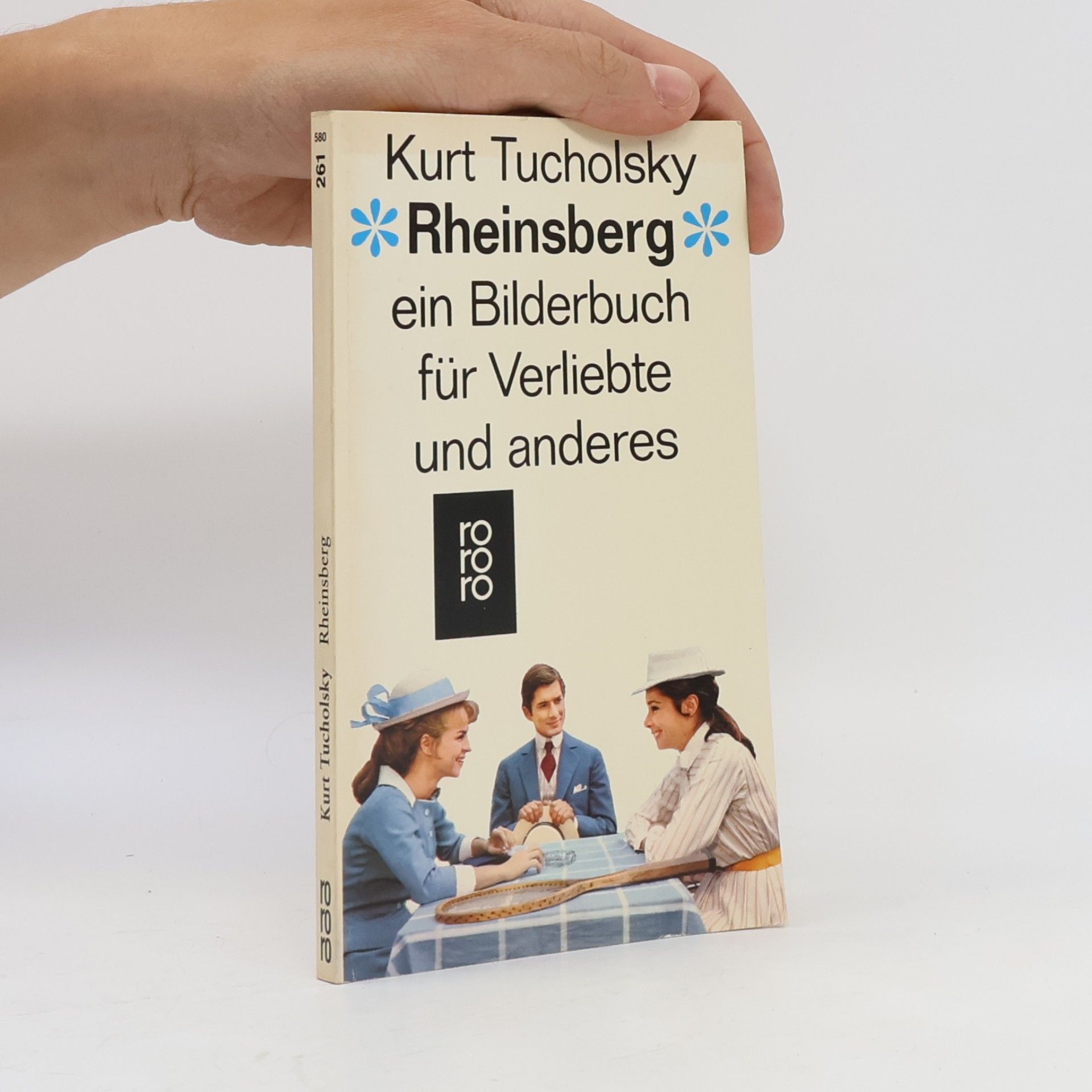 Kurt Tucholsky Rheinsberg