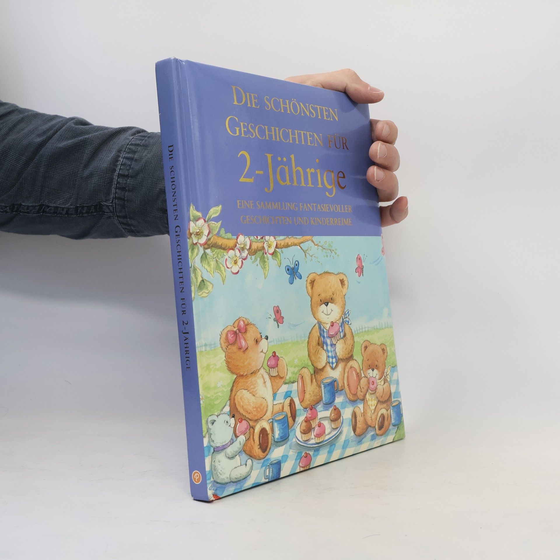 Die schönsten Geschichten für 2-Jährige