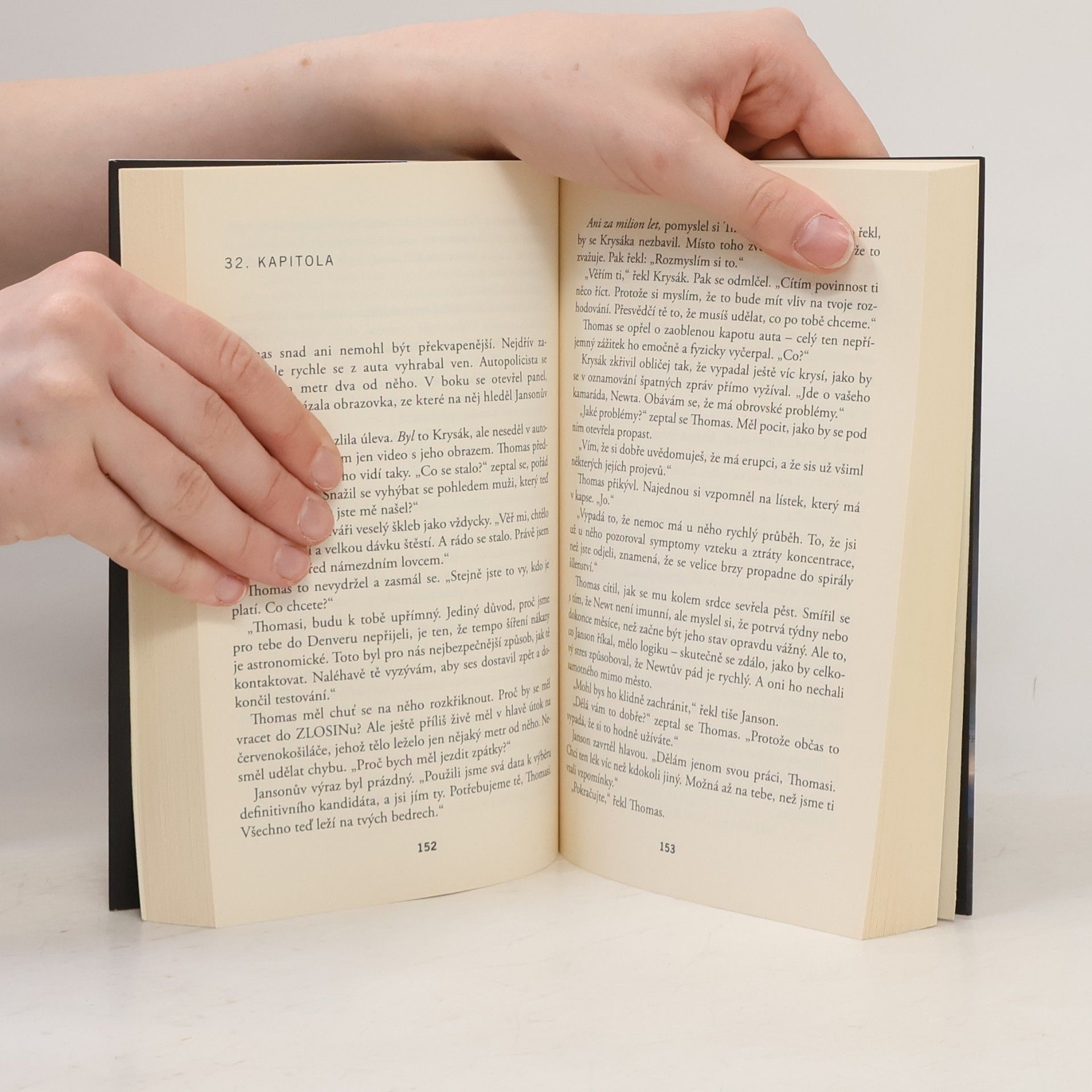James Dashner Vražedná léčba. Labyrint 3