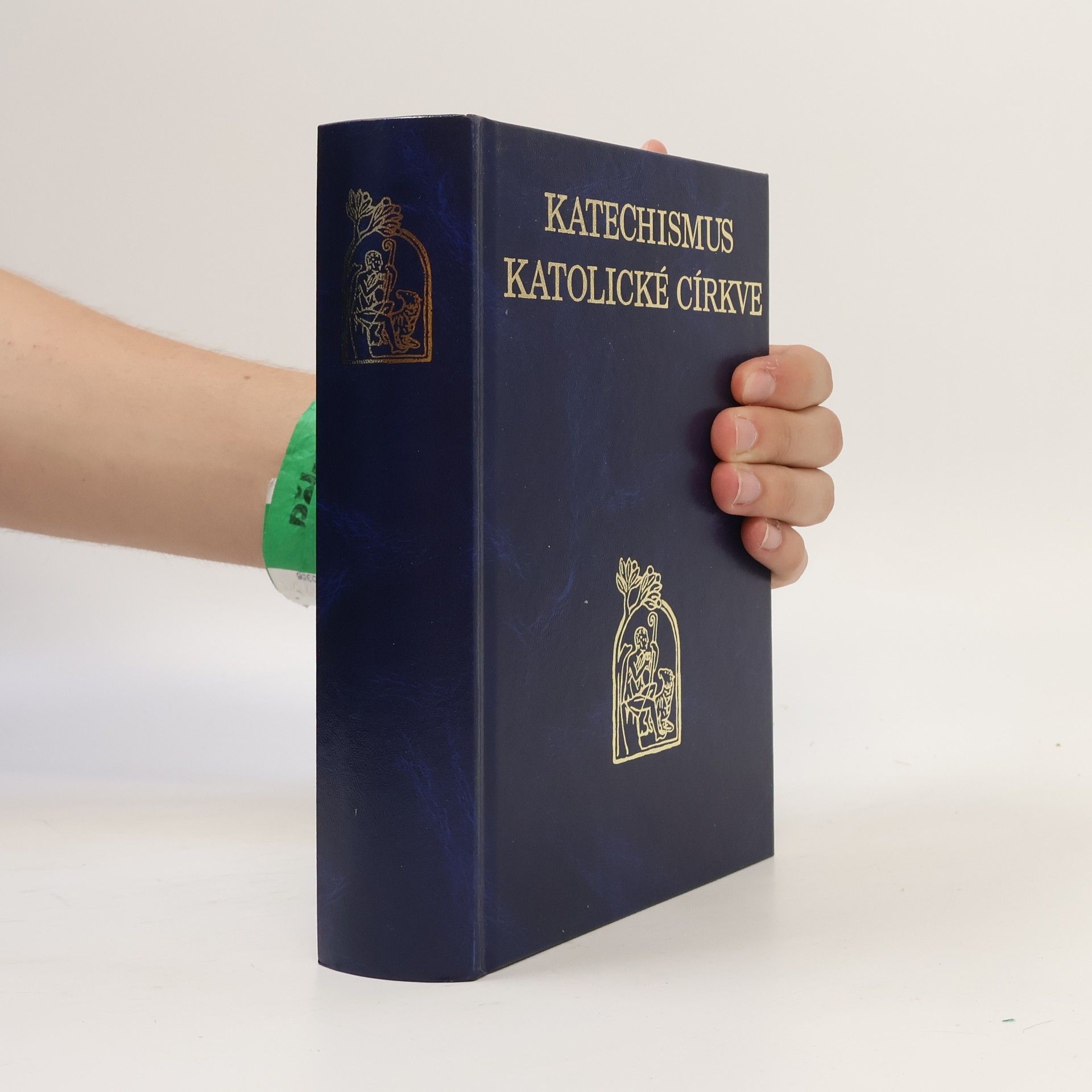 Josef Koláček Katechismus katolické církve
