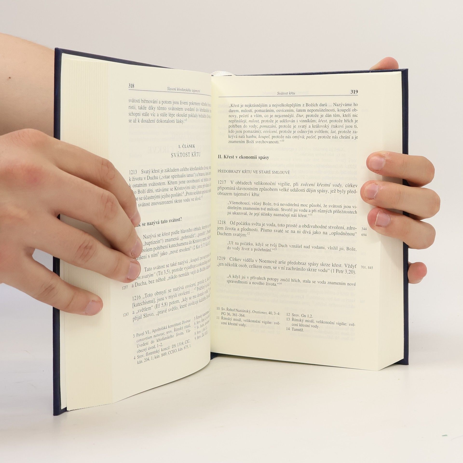 Josef Koláček Katechismus katolické církve