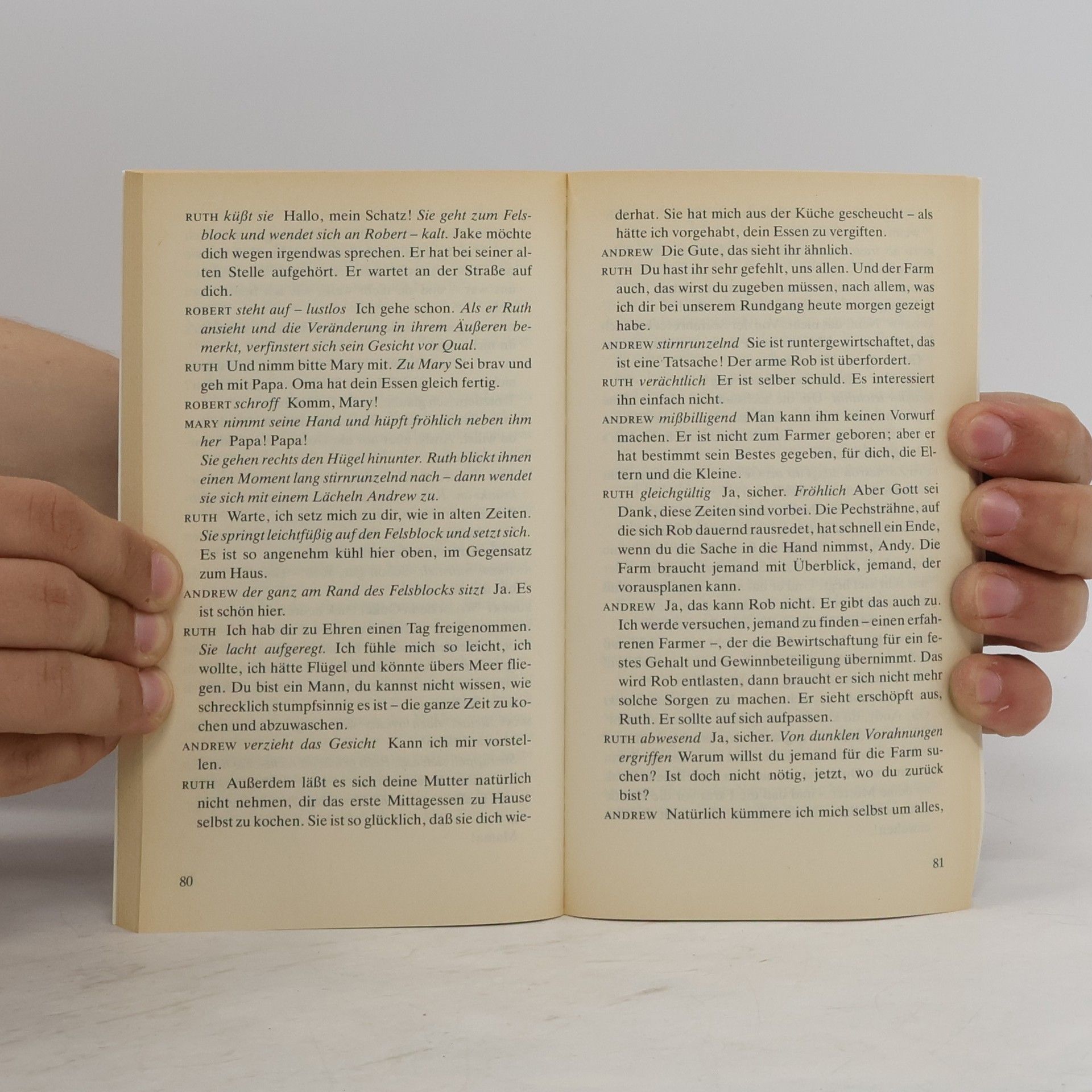 Eugene O´Neill Jenseits vom Horizont