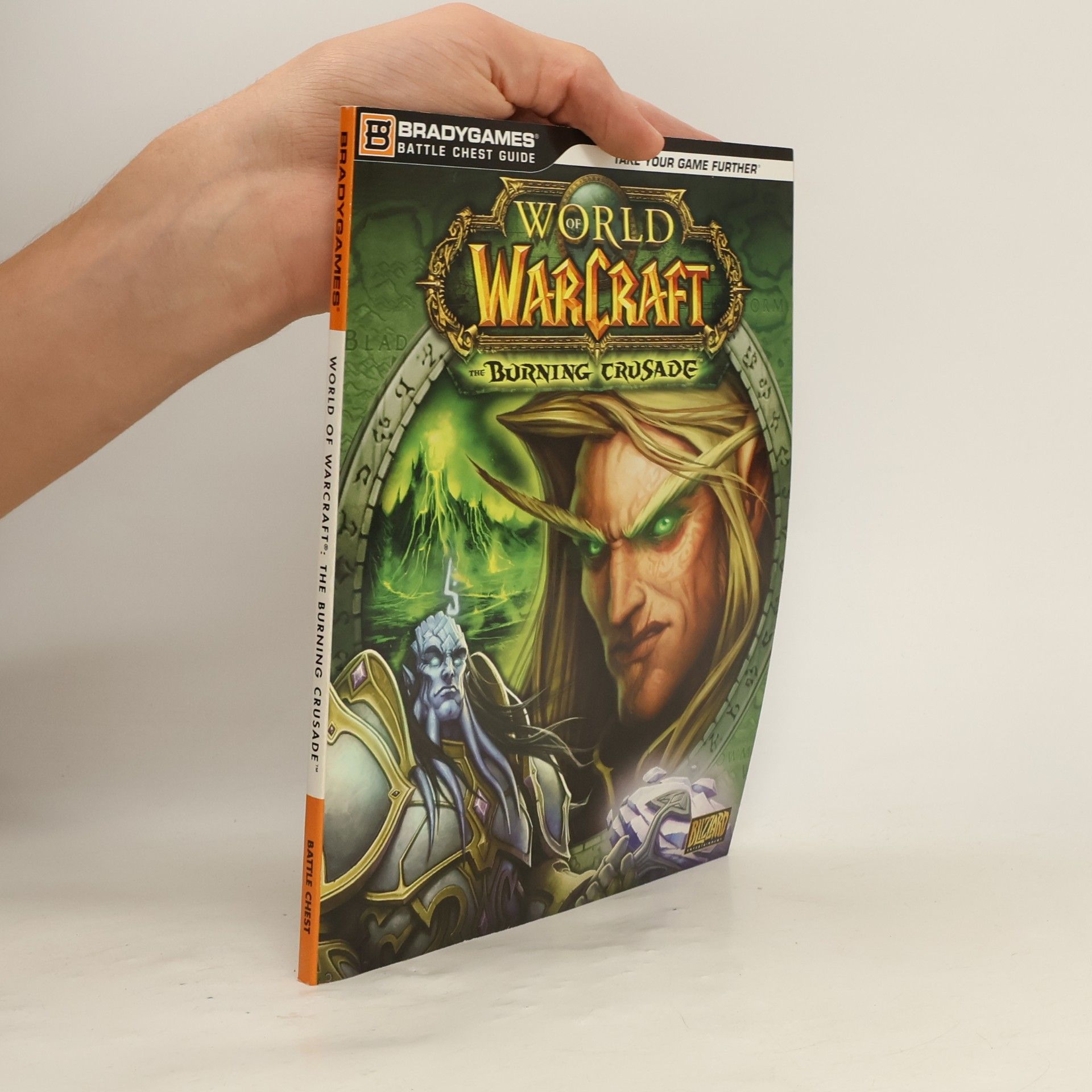 Autorenkollektiv World of Warcraft. The Burning Crusade