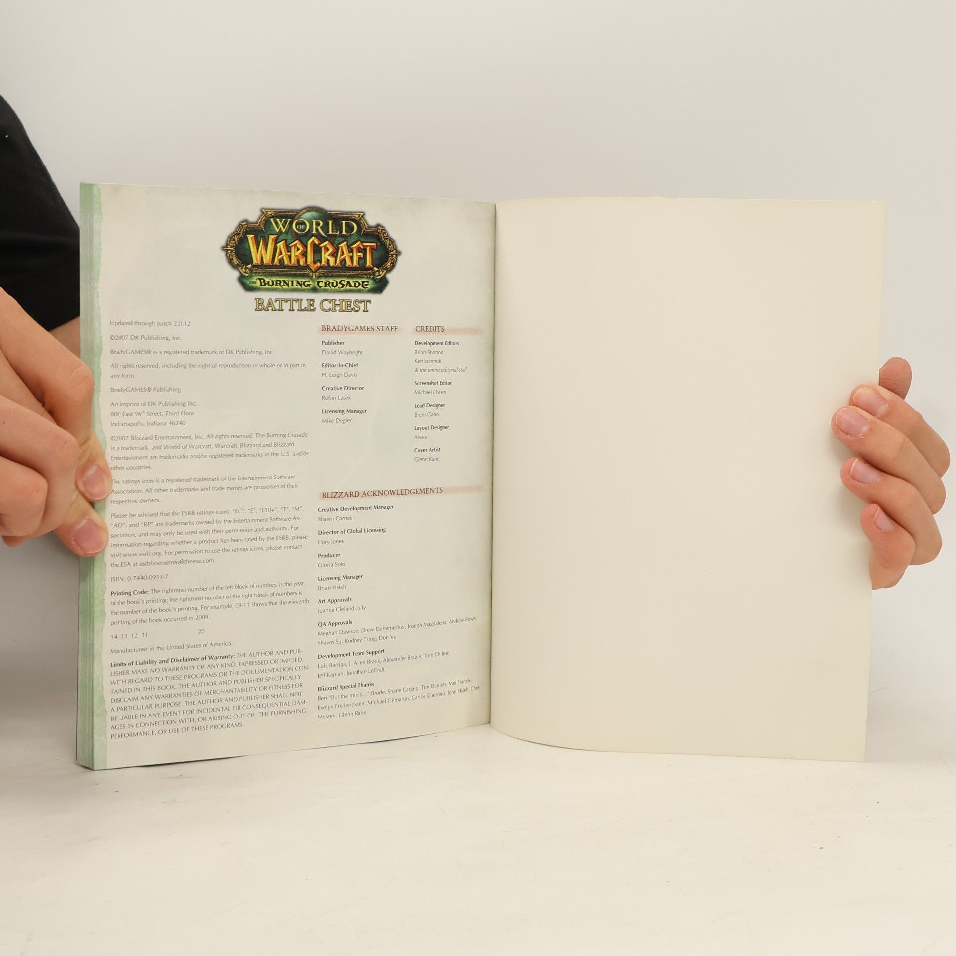 Autores varios World of Warcraft. The Burning Crusade