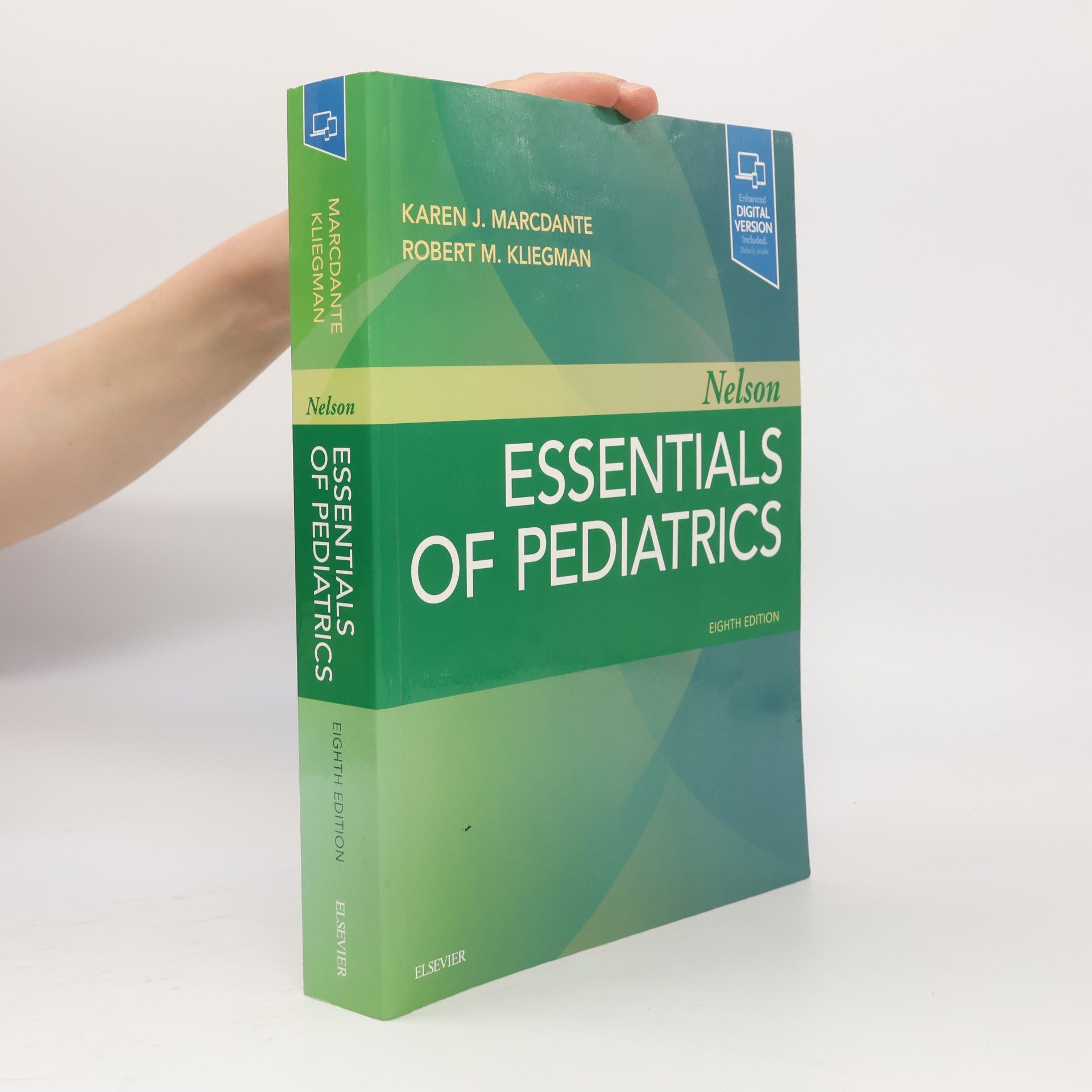 Karen J. Marcdante Nelson Essentials of Pediatrics