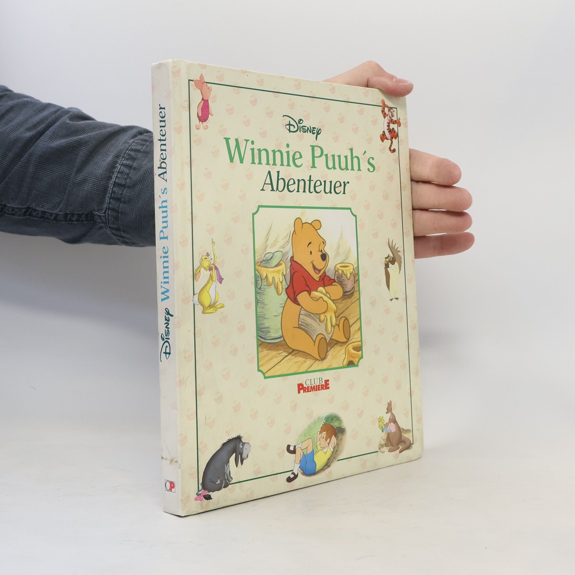 Autorenkollektiv Winnie Puuh's Abenteuer