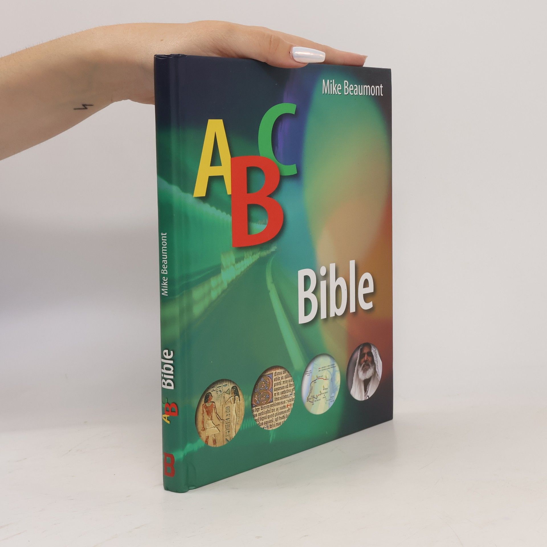 Mike Beaumont ABC Bible