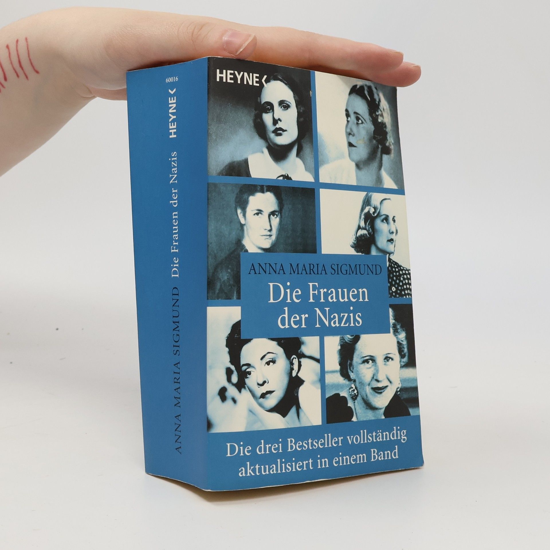Anna Maria Sigmund Die Frauen der Nazis