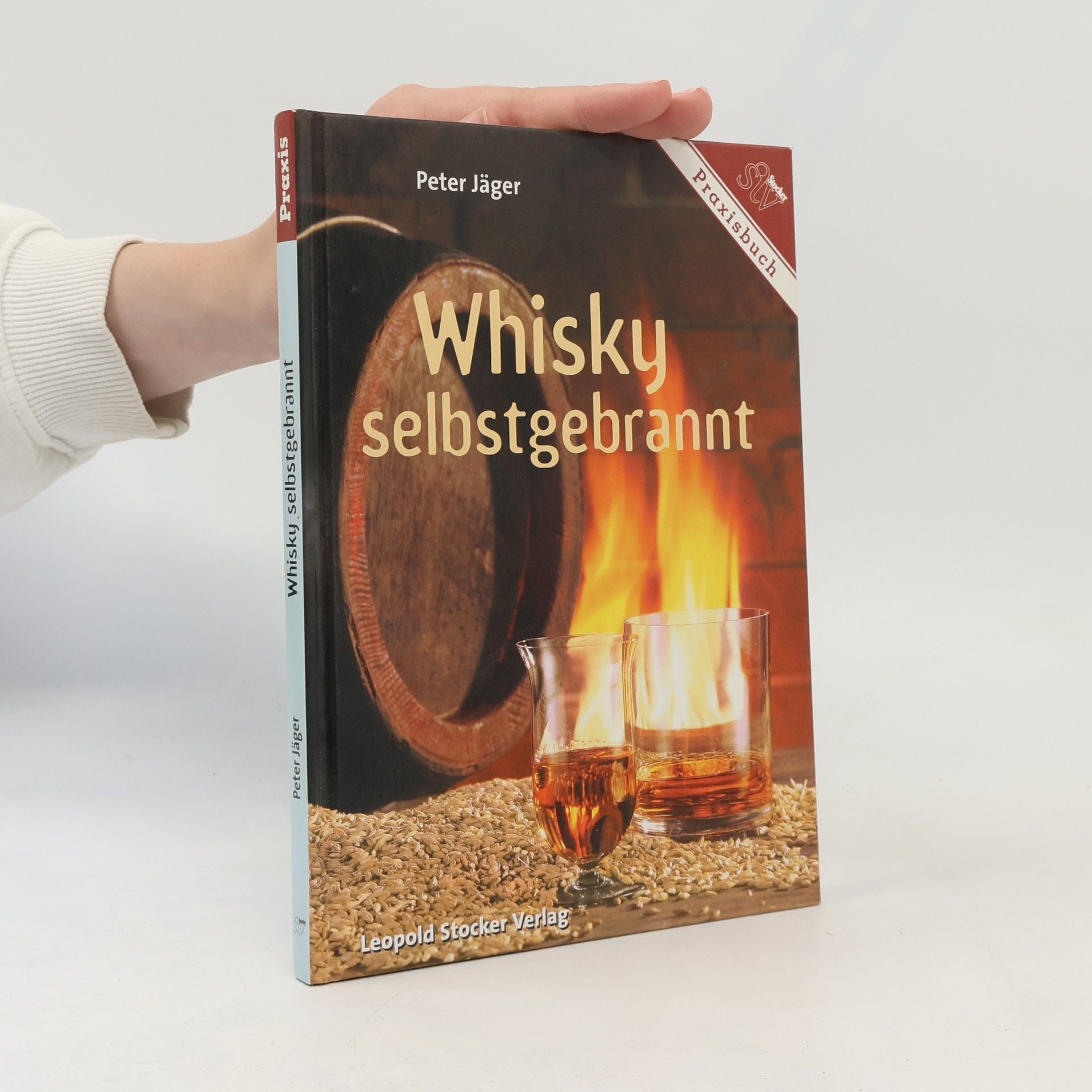 Peter Jäger Whisky selbstgebrannt