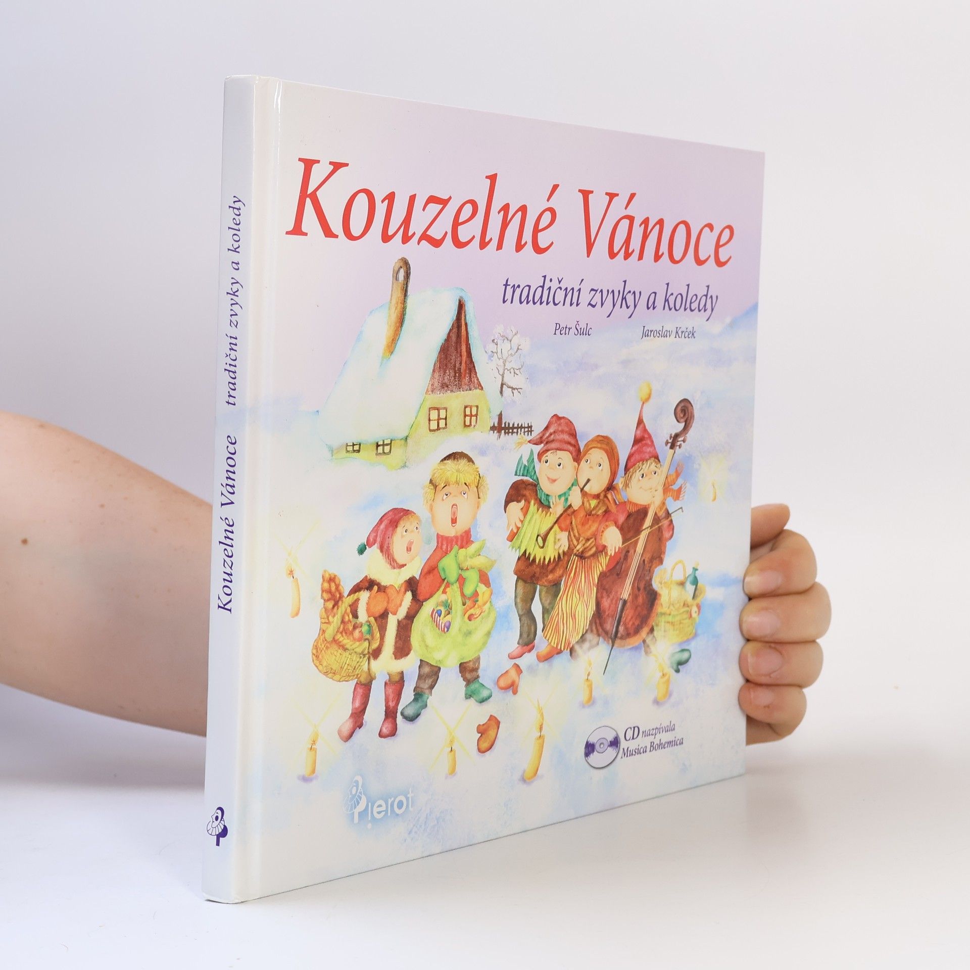 Kouzelné Vánoce. Vánoční zvyky a koledy
