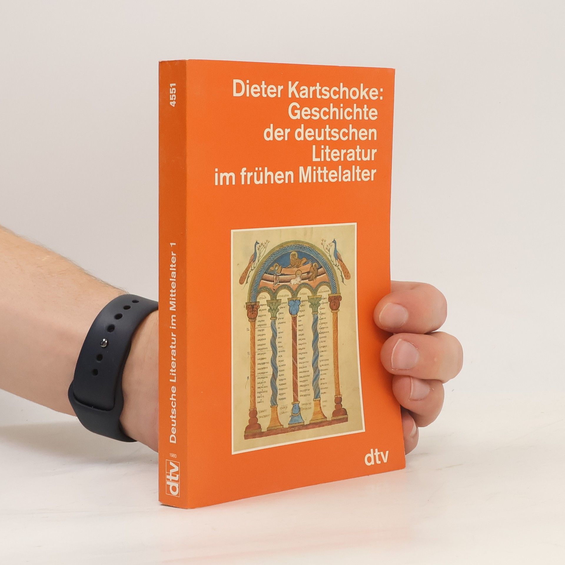 Dieter Kartschoke Geschichte der deutschen Literatur im frühen Mittelalter