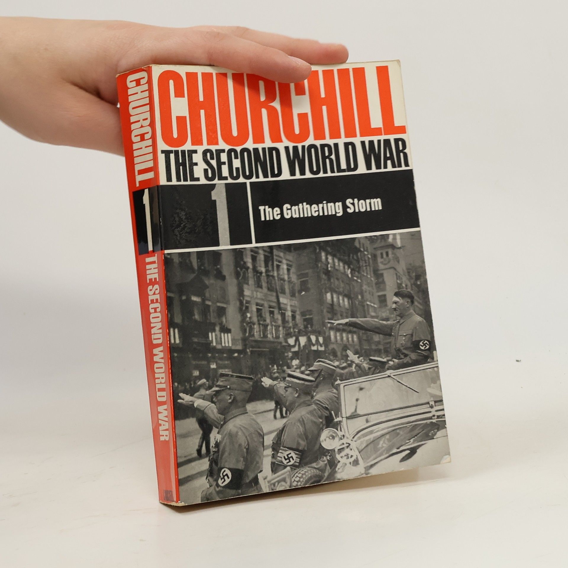 Winston Churchill The Second World War 1. The Gathering Storm