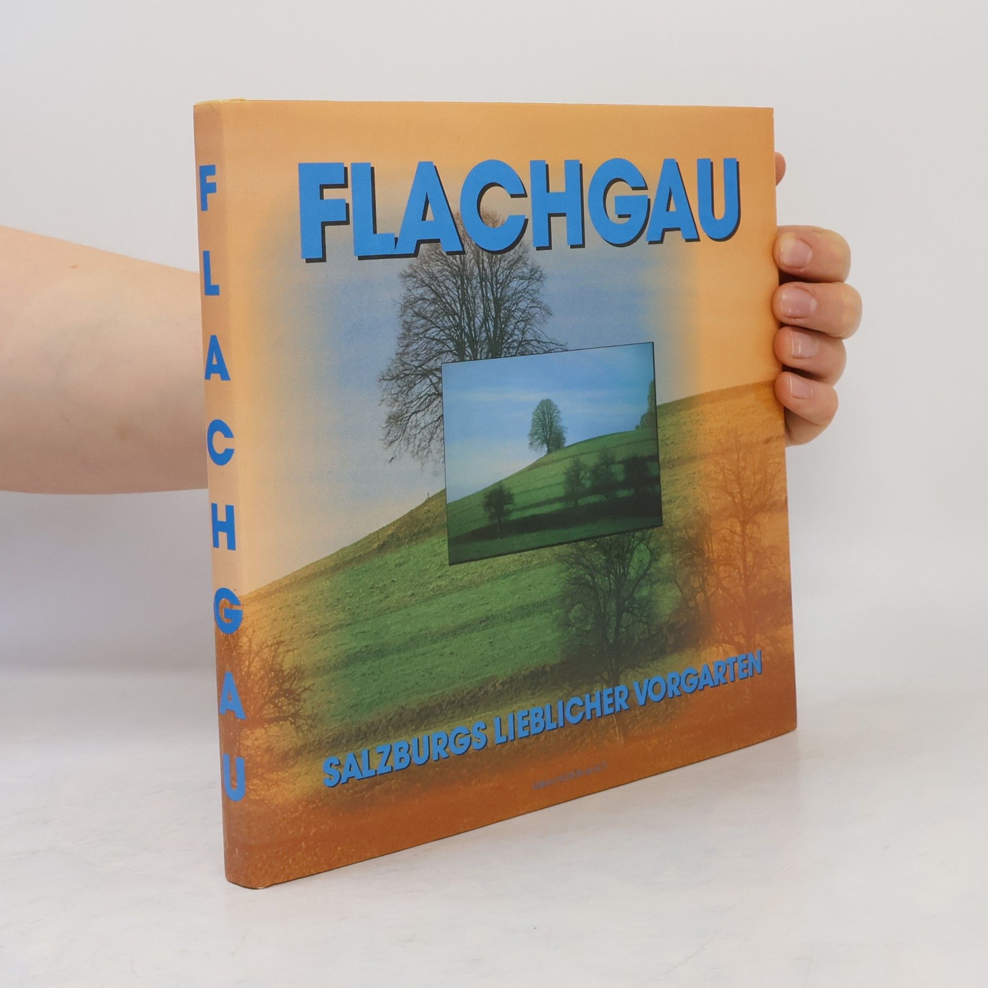 Collectif d'auteurs Der Flachgau