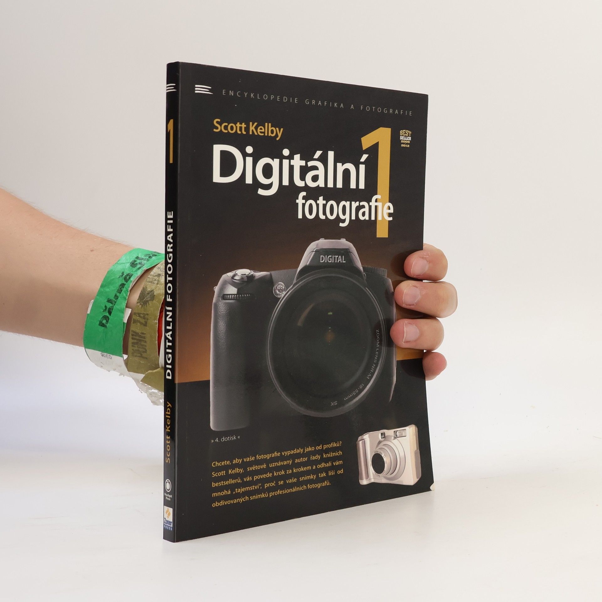 Scott Kelby Digitální fotografie