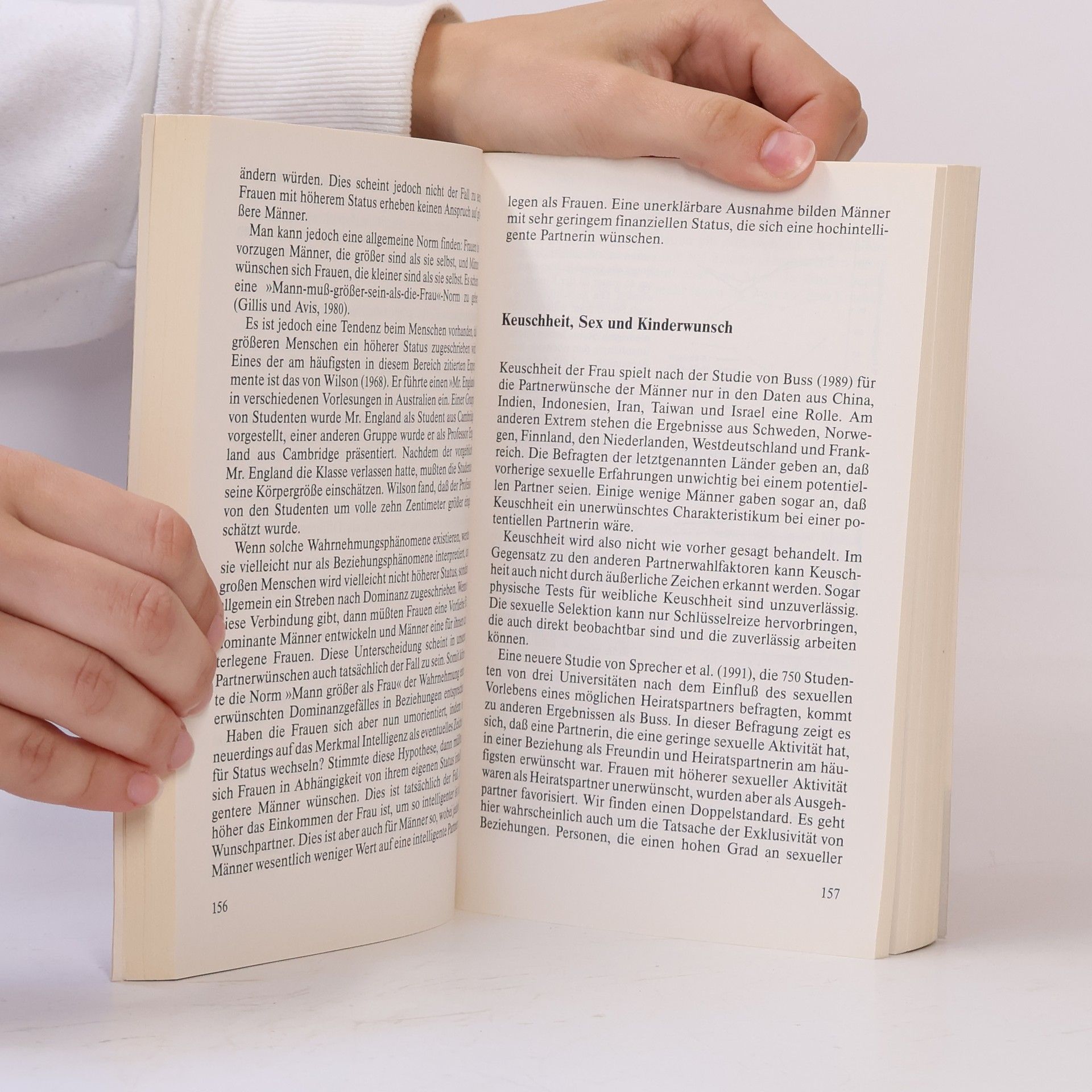 Karl Grammer Signale der Liebe: Die biologischen Gesetze der Partnerschaft