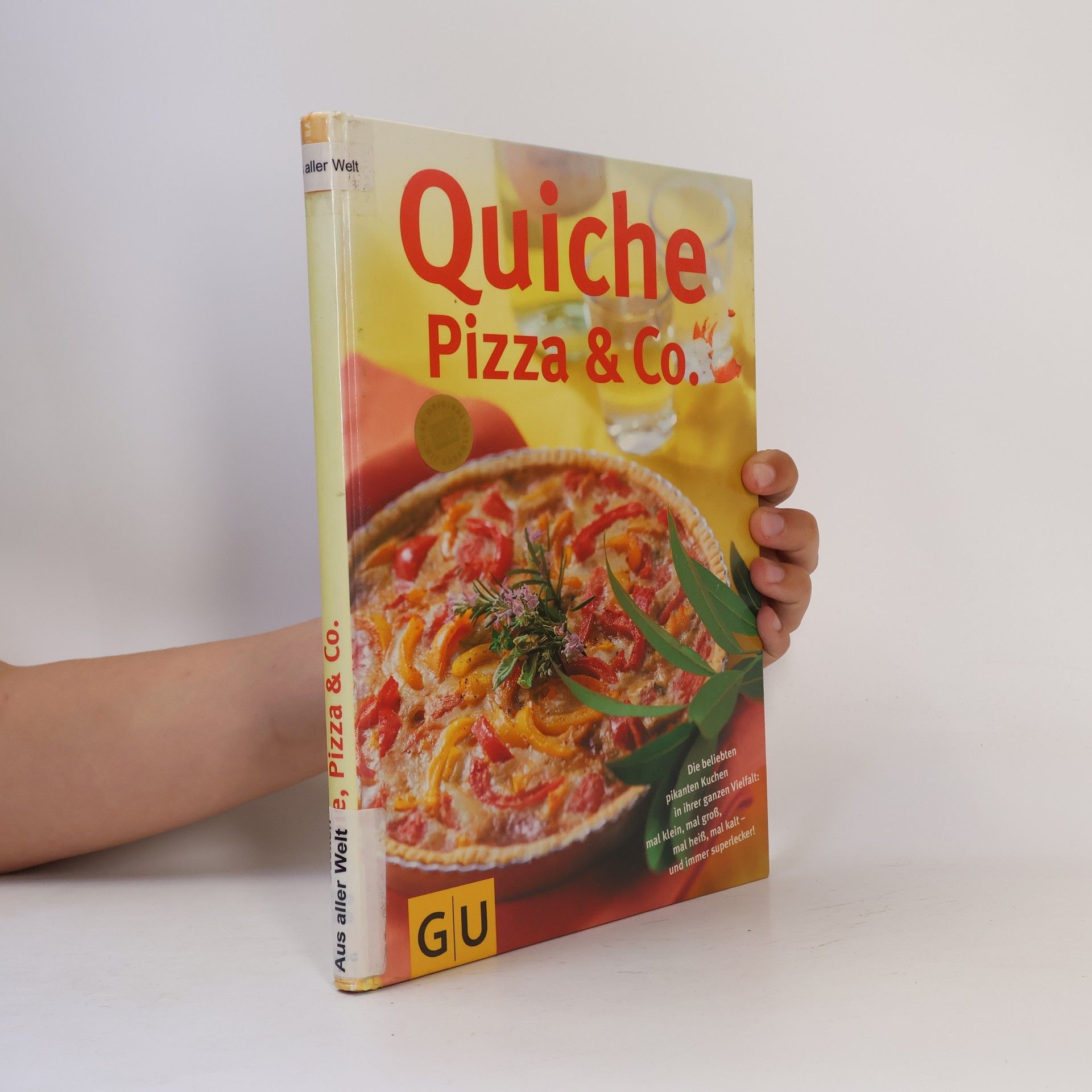 Alessandra Redies Quiche, Pizza & Co.