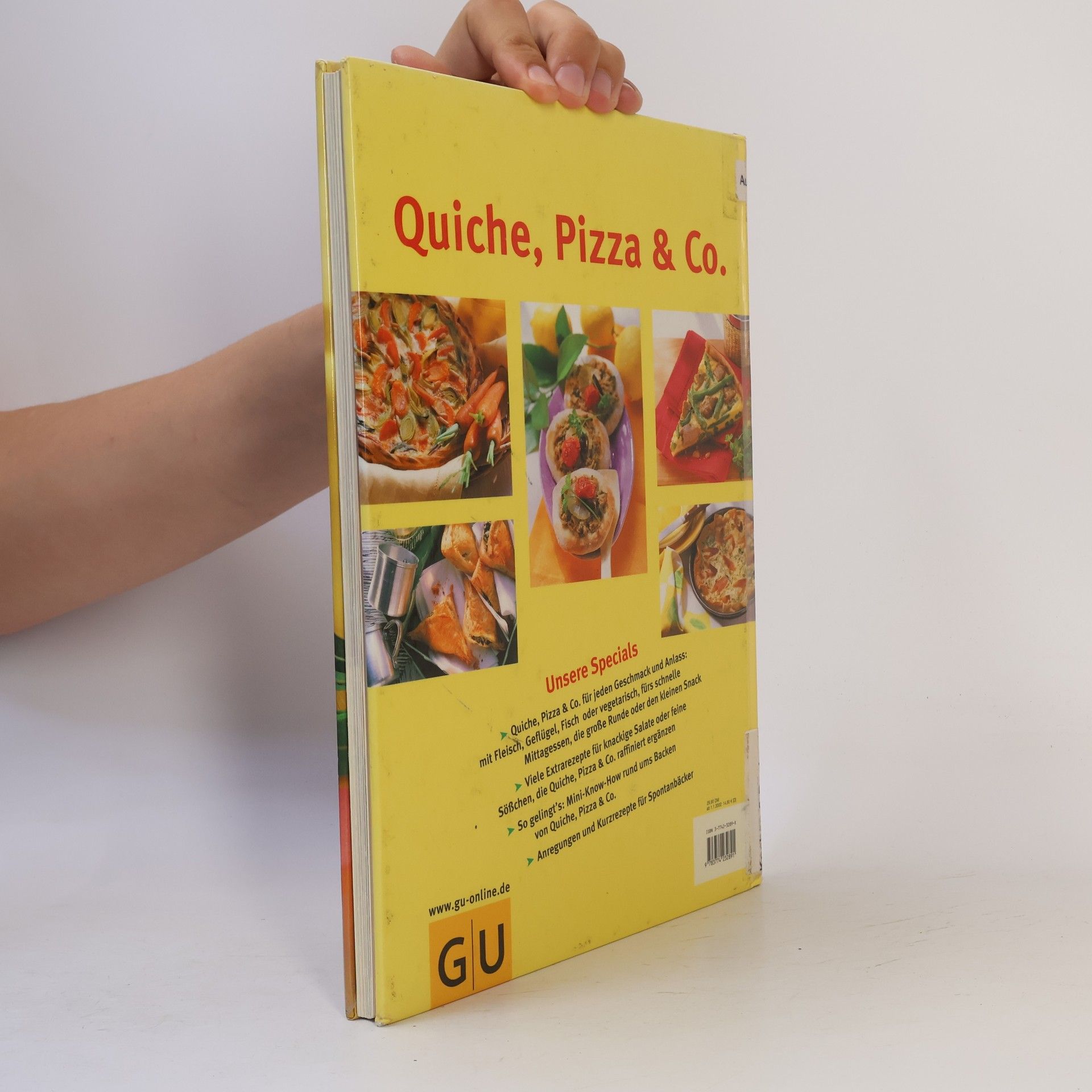 Alessandra Redies Quiche, Pizza & Co.