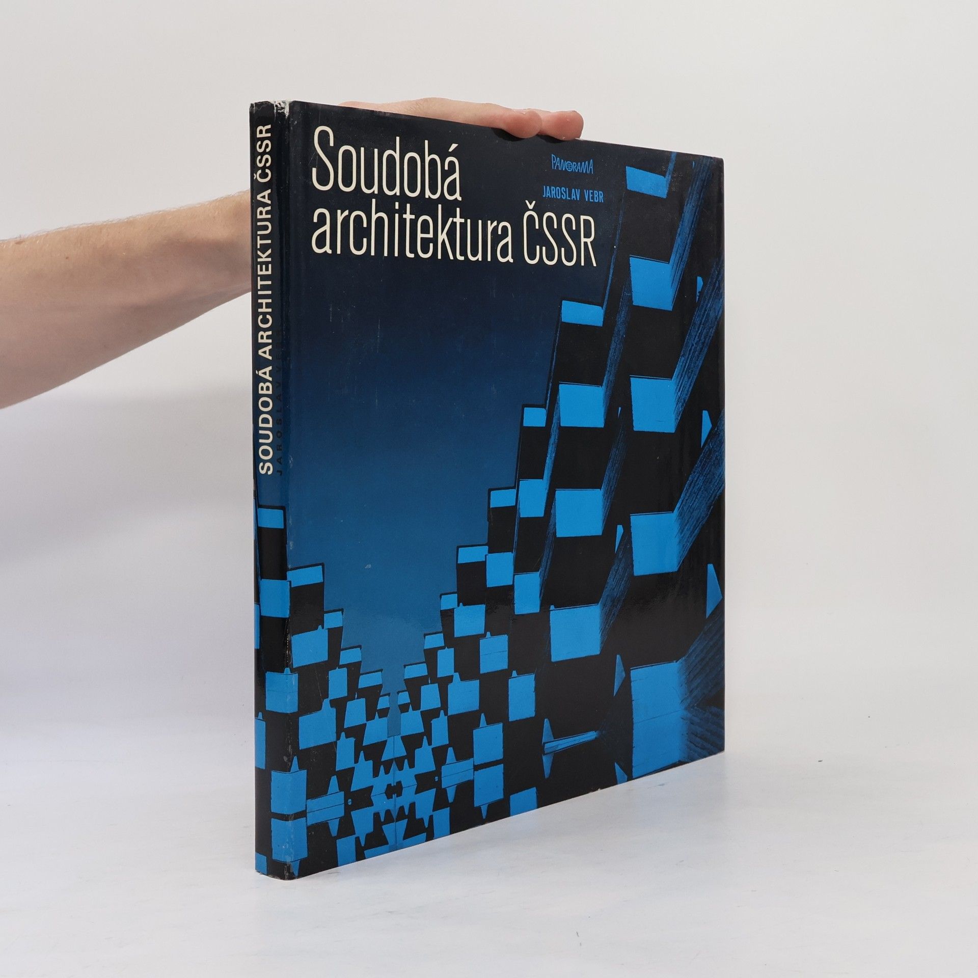Otakar Nový Soudobá architektura ČSSR