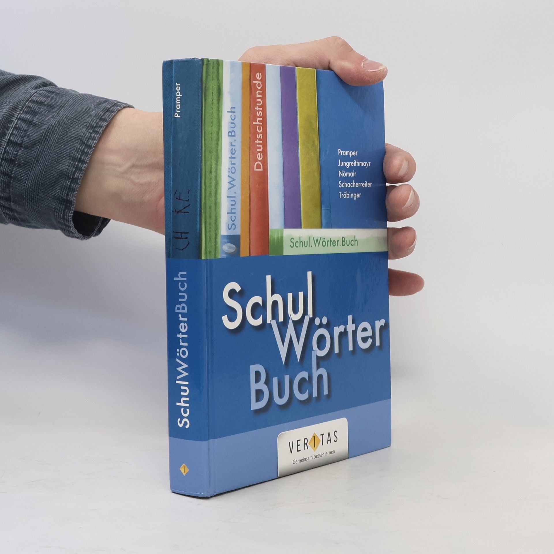 Autorenkollektiv Schul, Wörter, Buch