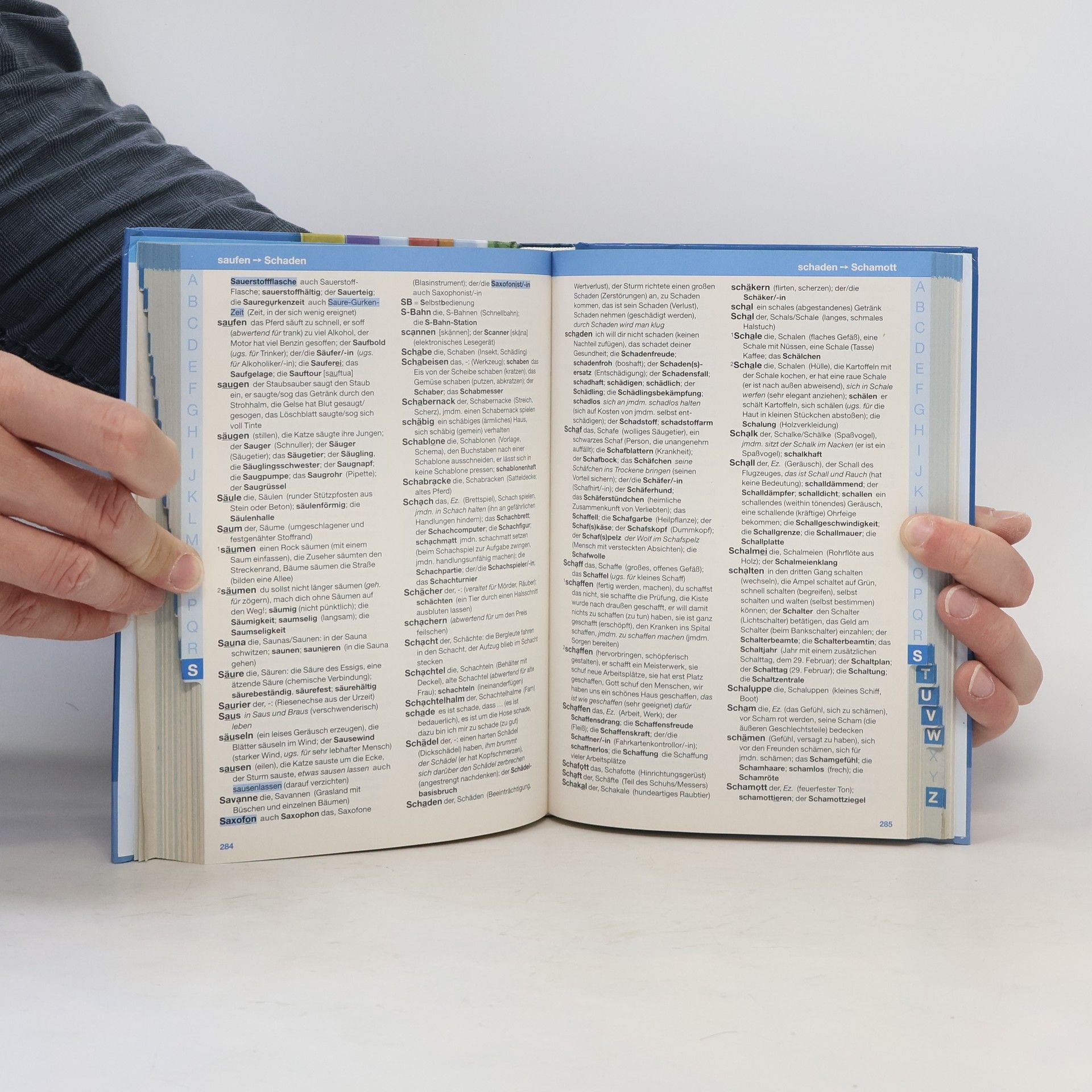 AA.VV. Schul, Wörter, Buch