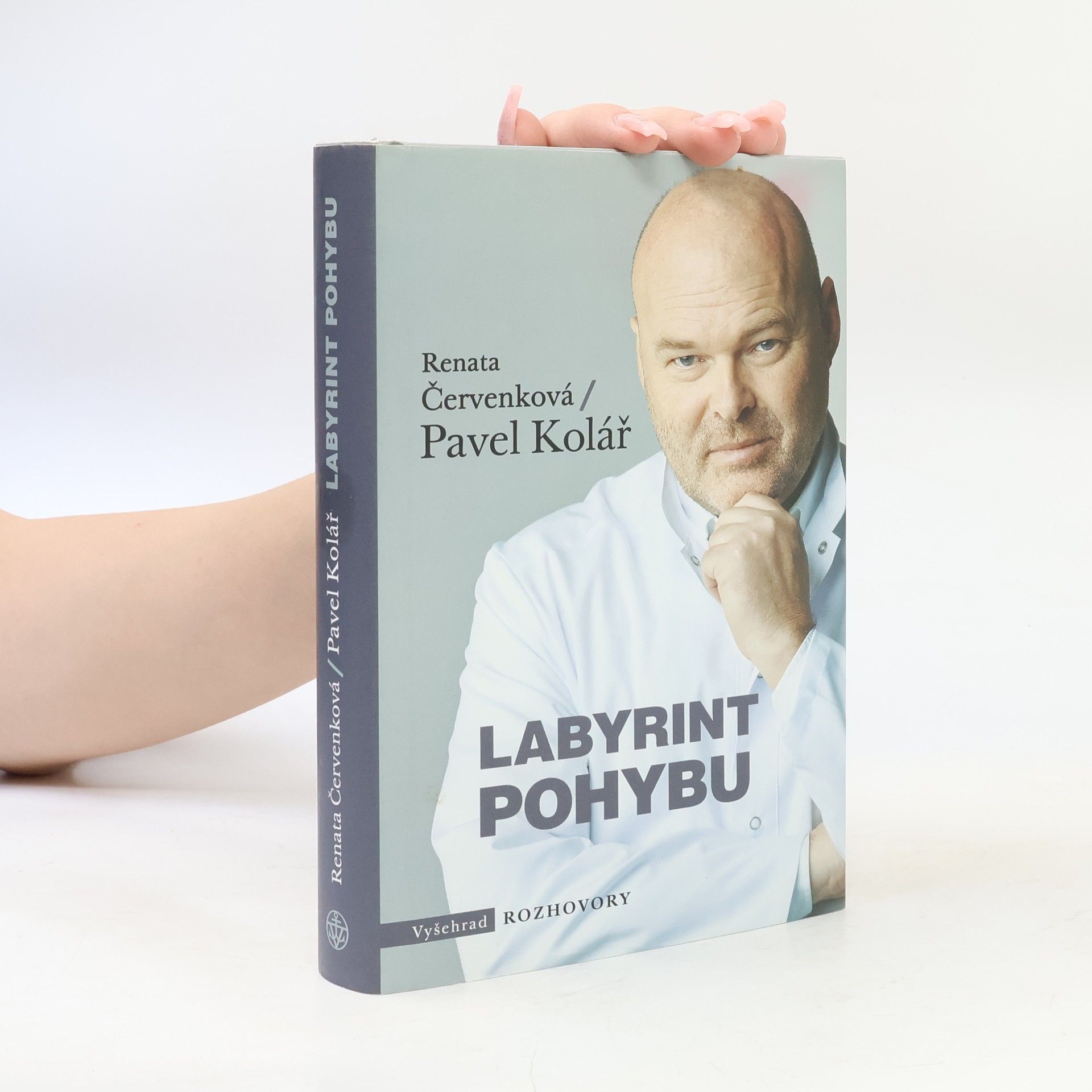 Pavel Kolář Labyrint pohybu