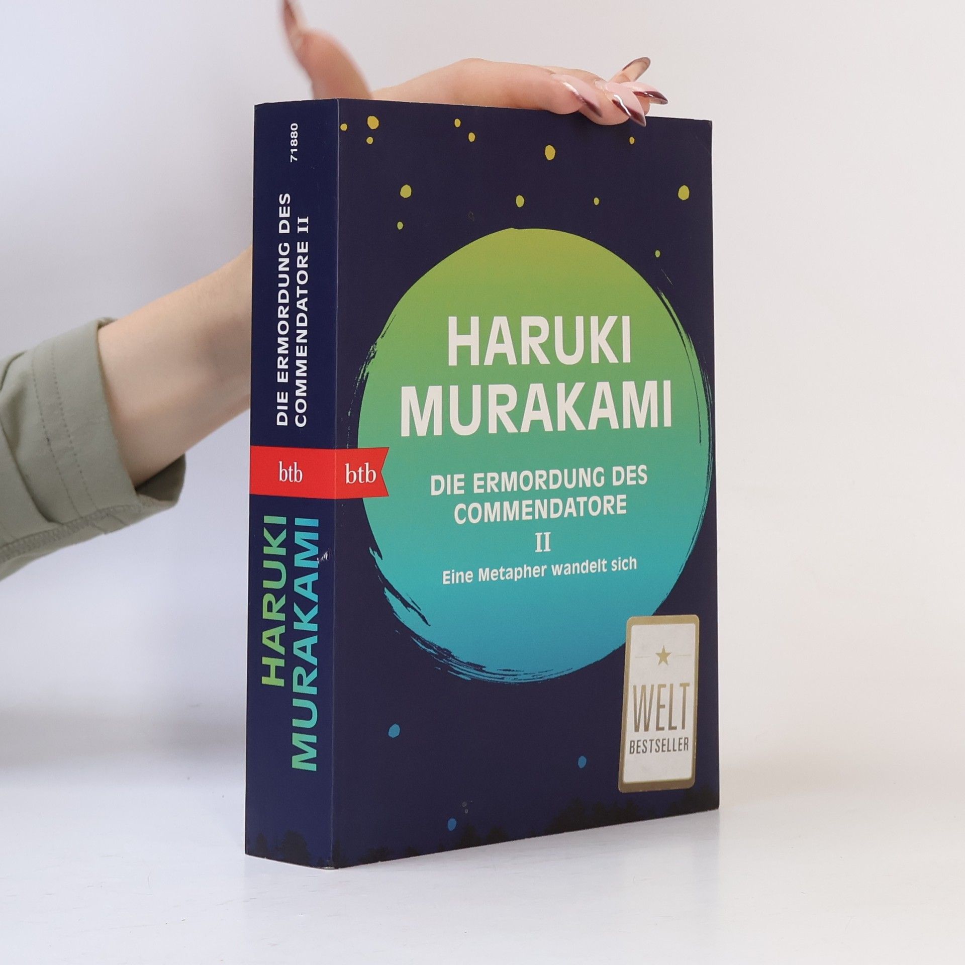 Haruki Murakami Die Ermordung des Commendatore II