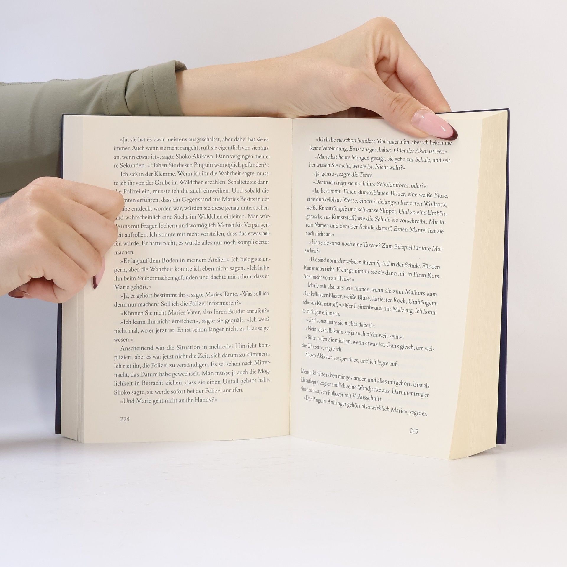 Haruki Murakami Die Ermordung des Commendatore II