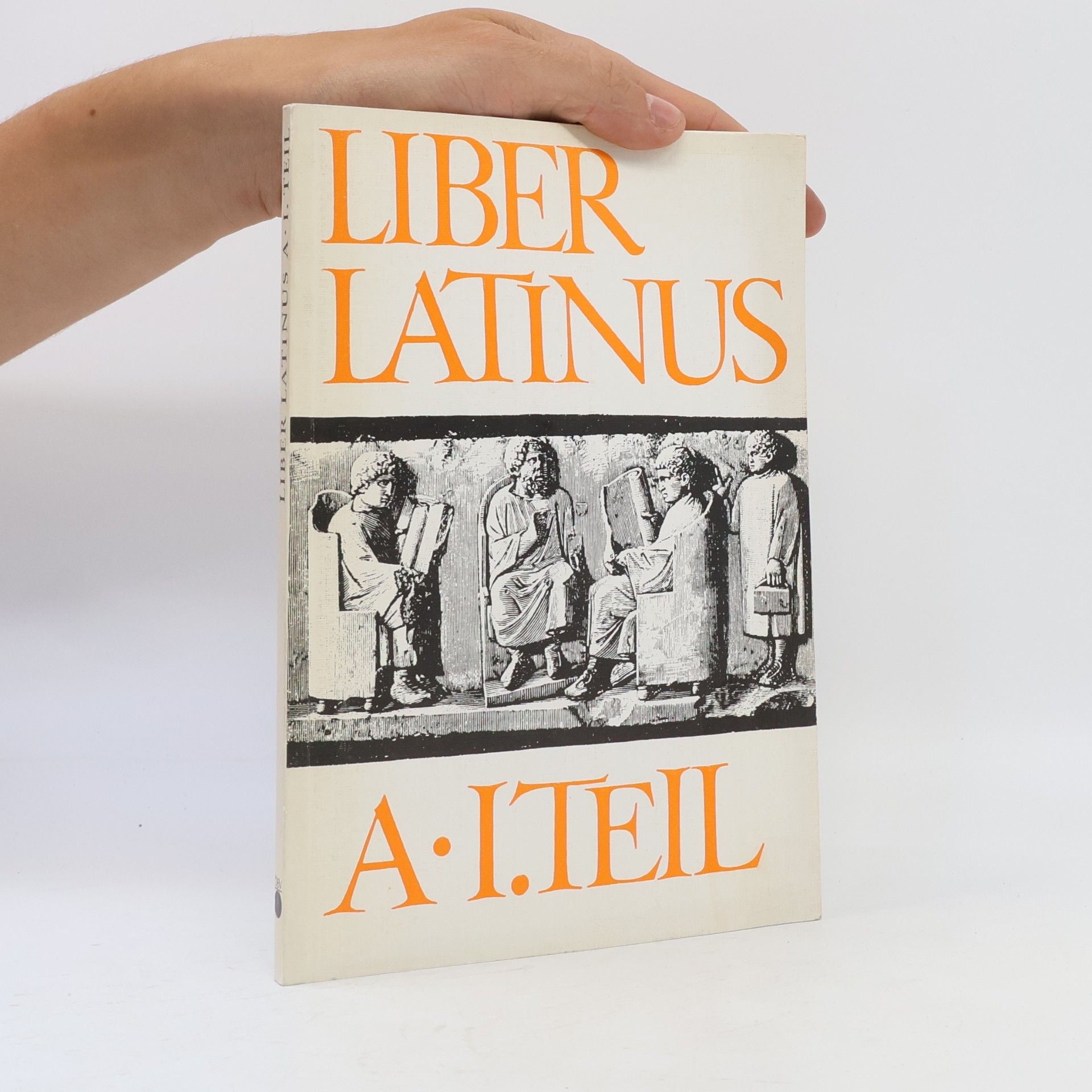 Autorenkollektiv Liber Latinus. A-I