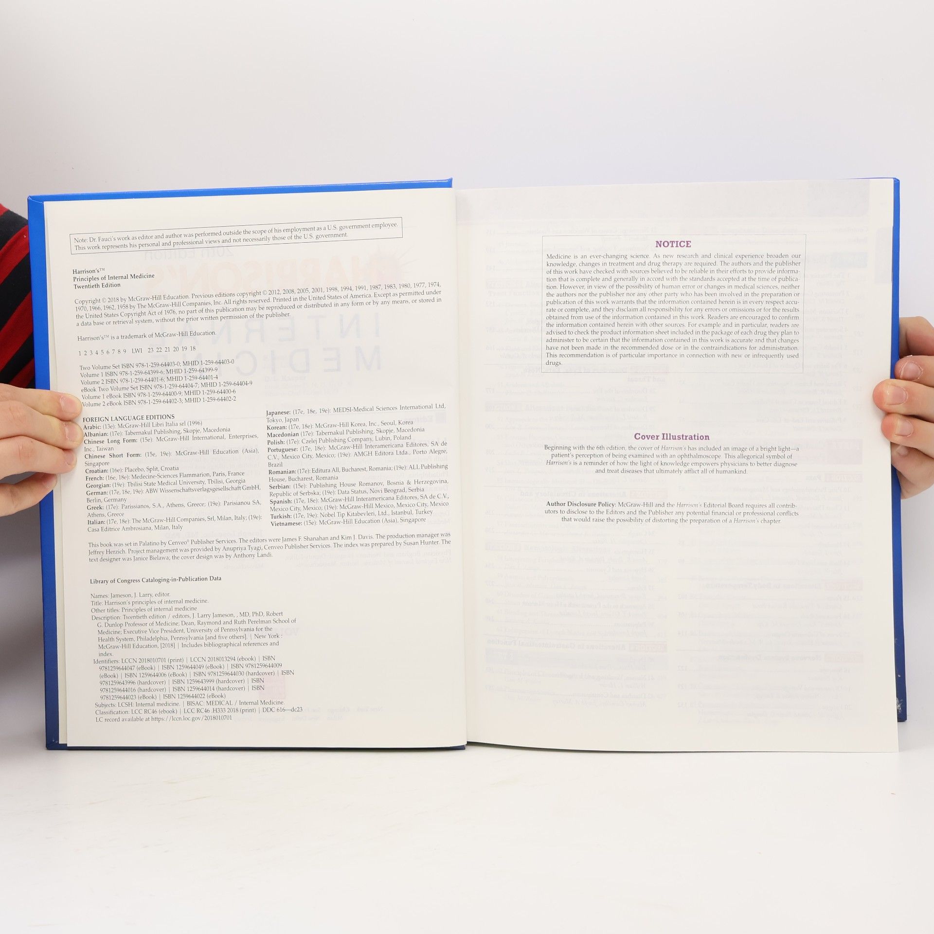 Autorenkollektiv Harrison's Principles of Internal Medicine 2