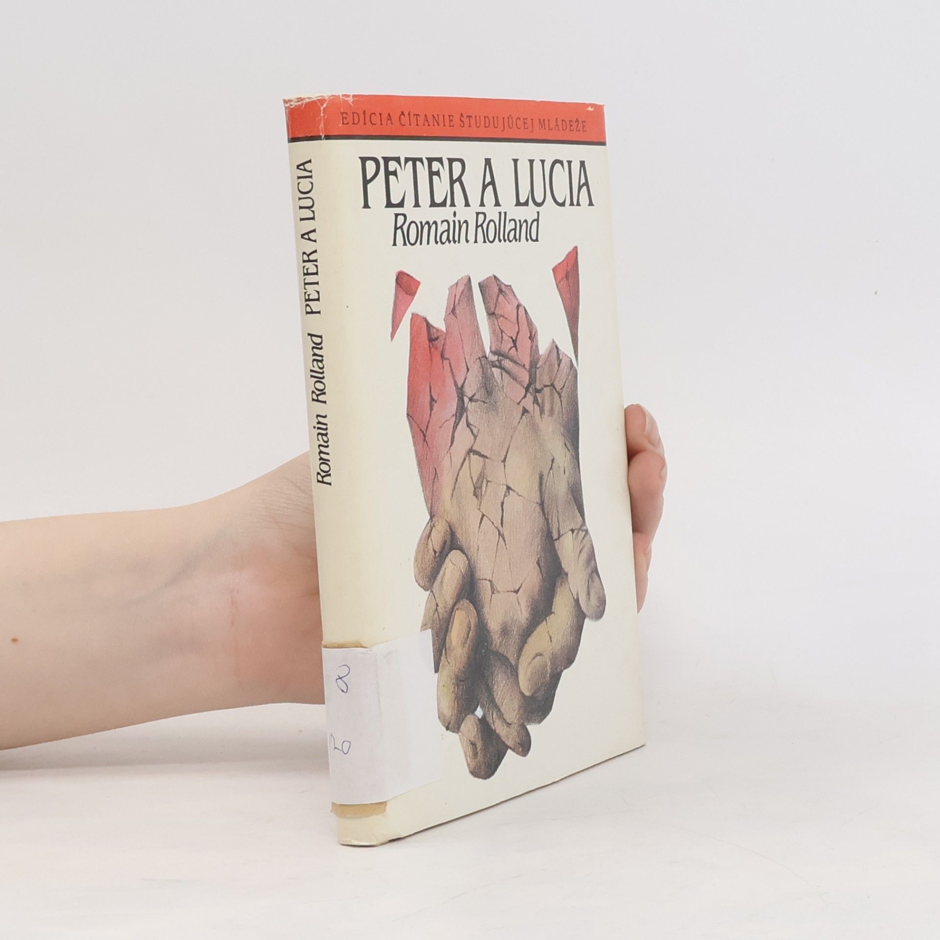 Romain Rolland Peter a Lucia